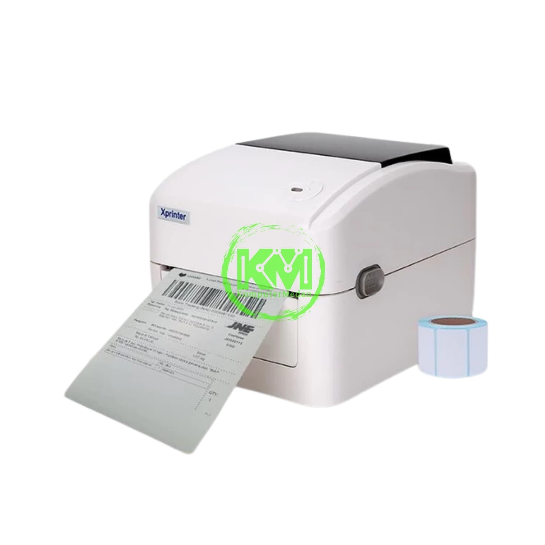 IWARE PRINTER THERMAL LABEL XPRINTER XP420BT (USB + BT) - Image 2