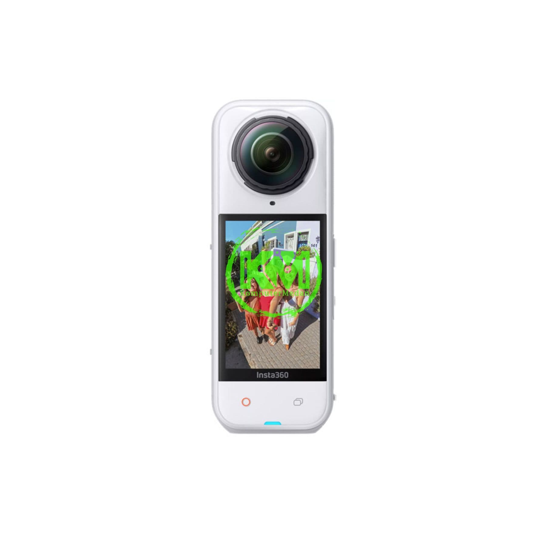 INSTA 360 X5 SATIN WHITE LIMITED EDITION