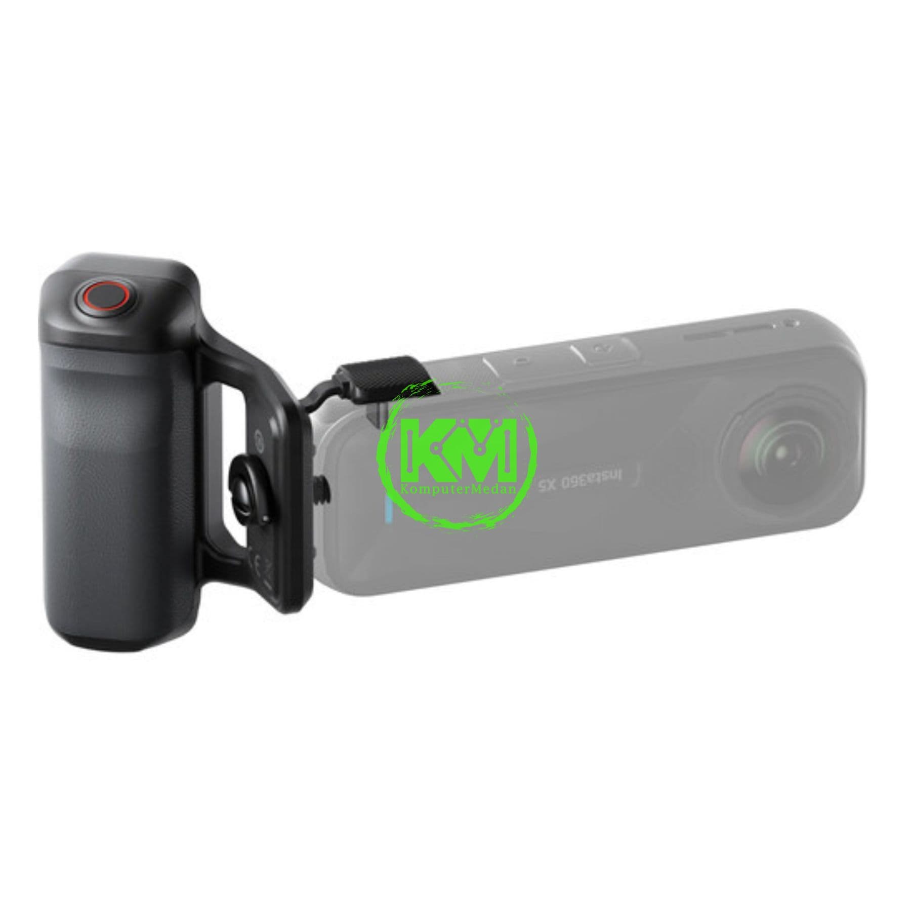 INSTA 360 X5 PHOTOGRAPHY GRIP BUNDLE MIDNIGHT BLACK