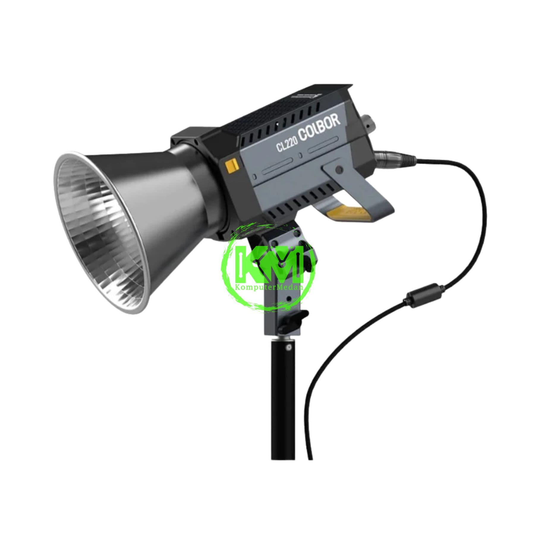 COLBOR CL220 BI COLOR COB VIDEO LIGHT - Image 3