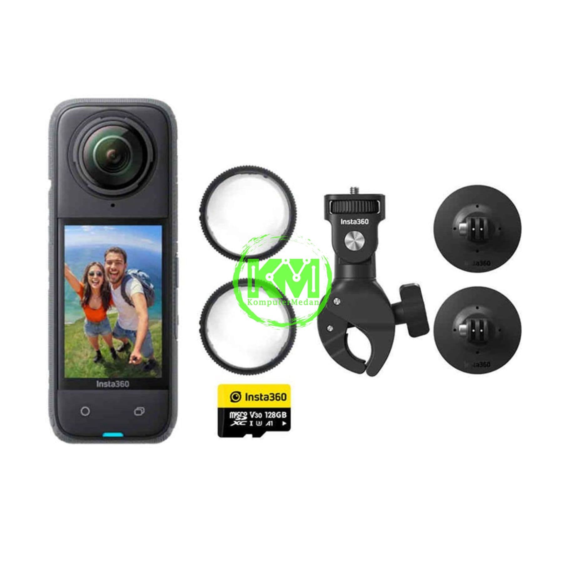 INSTA 360 X4 MOTORCYLE BUNDLE - Image 6