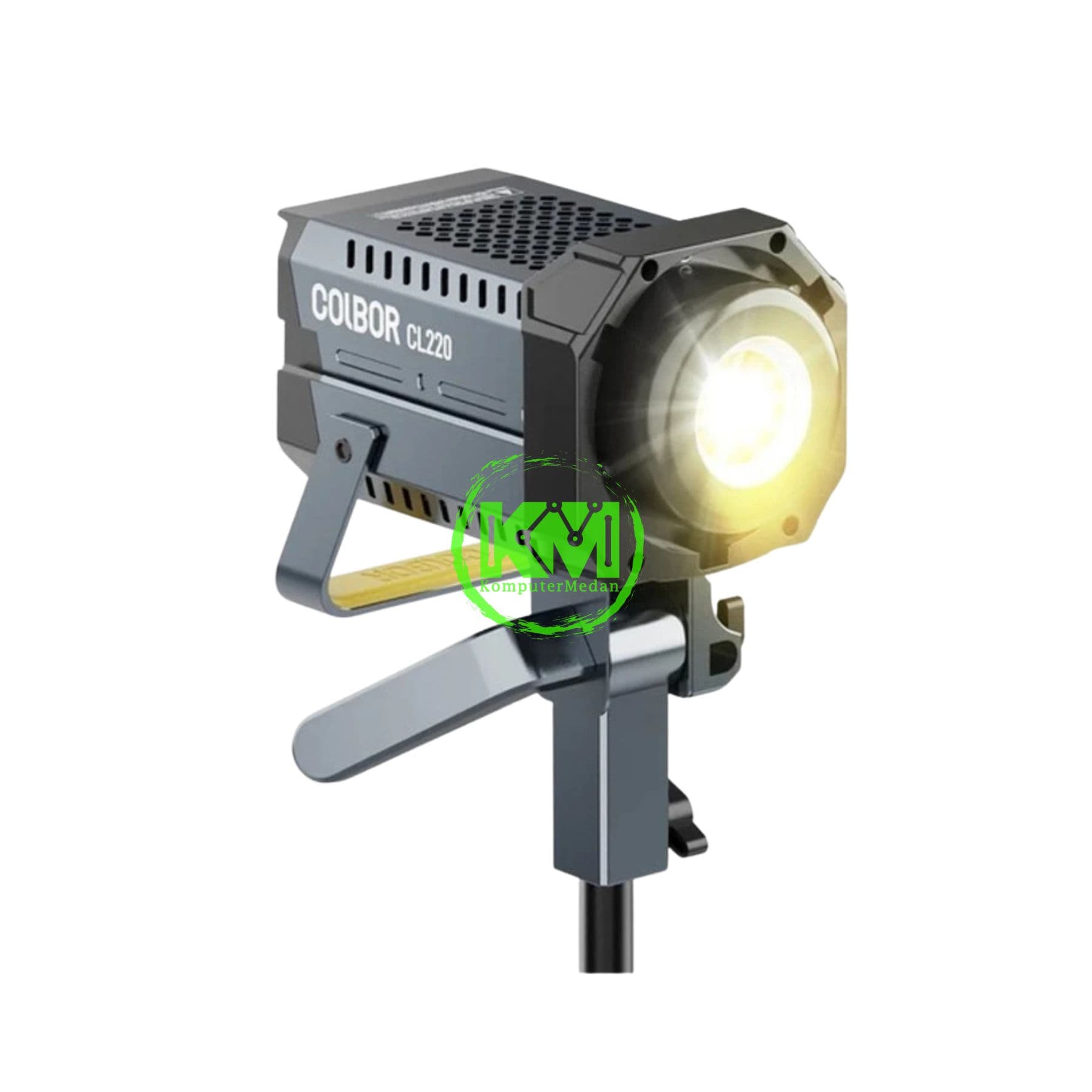 COLBOR CL220 BI COLOR COB VIDEO LIGHT - Image 2
