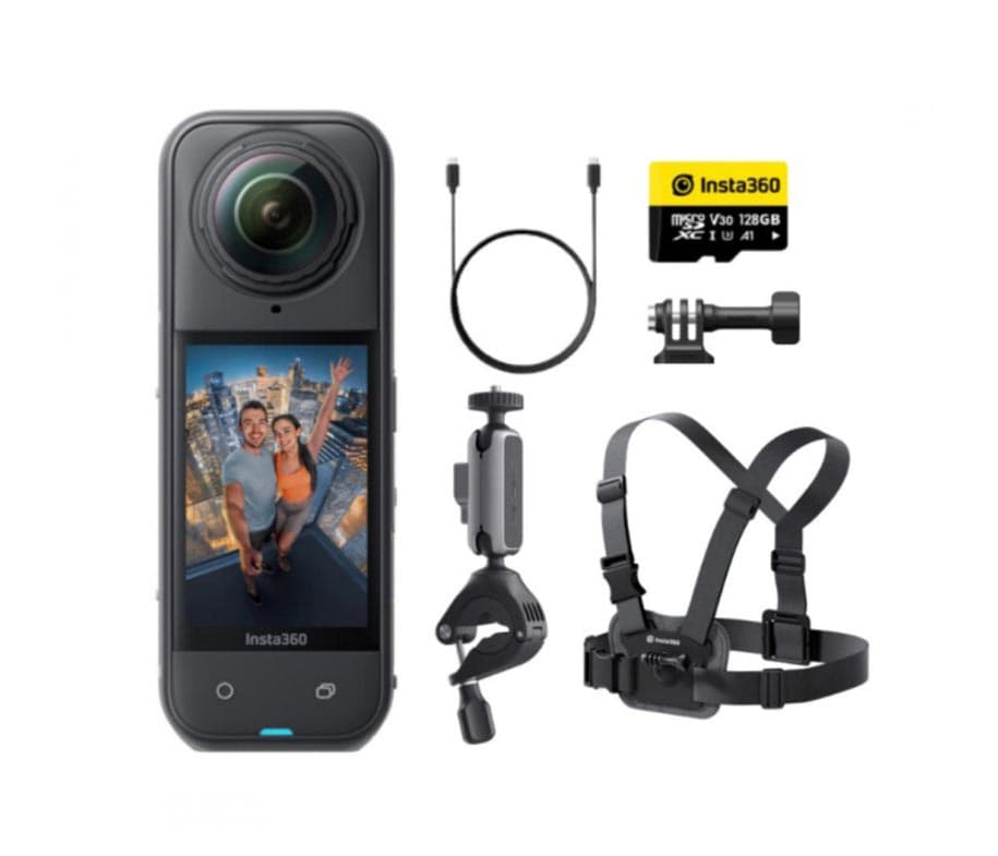 INSTA 360 X5 CYCLING BUNDLE - Image 1