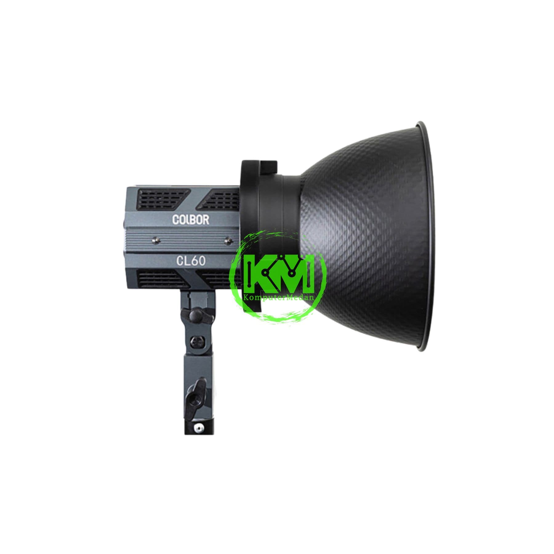 COLBOR CL60 BI-COLOR LED VIDEO LIGHT - Image 1