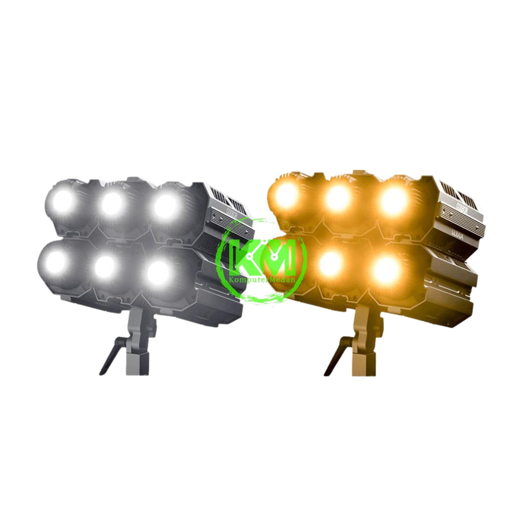 COLBOR CL100X-EU BI COLOR COB VIDEO LIGHT - Image 5