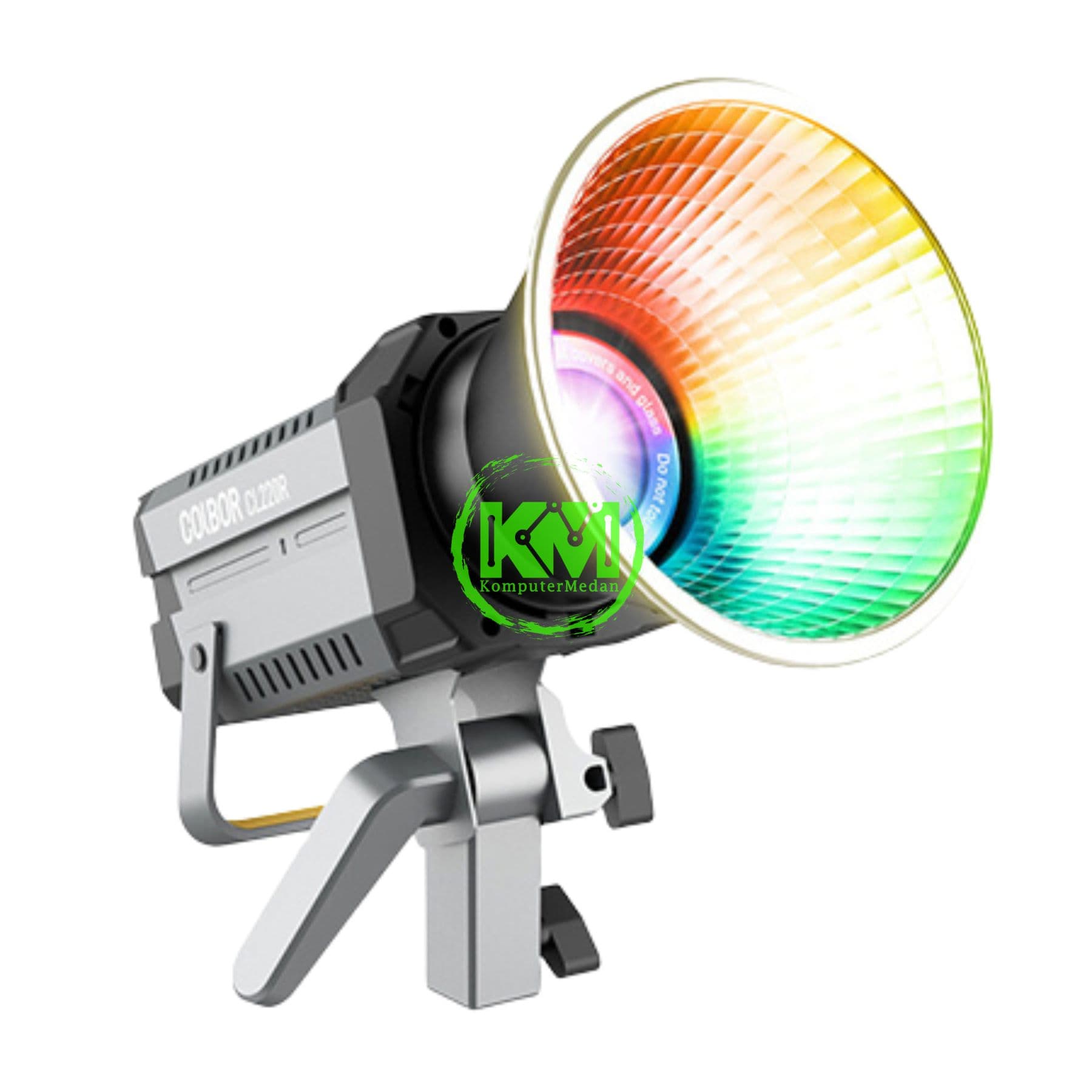 COLBOR CL220R RGB COB VIDEO LIGHT - Image 1