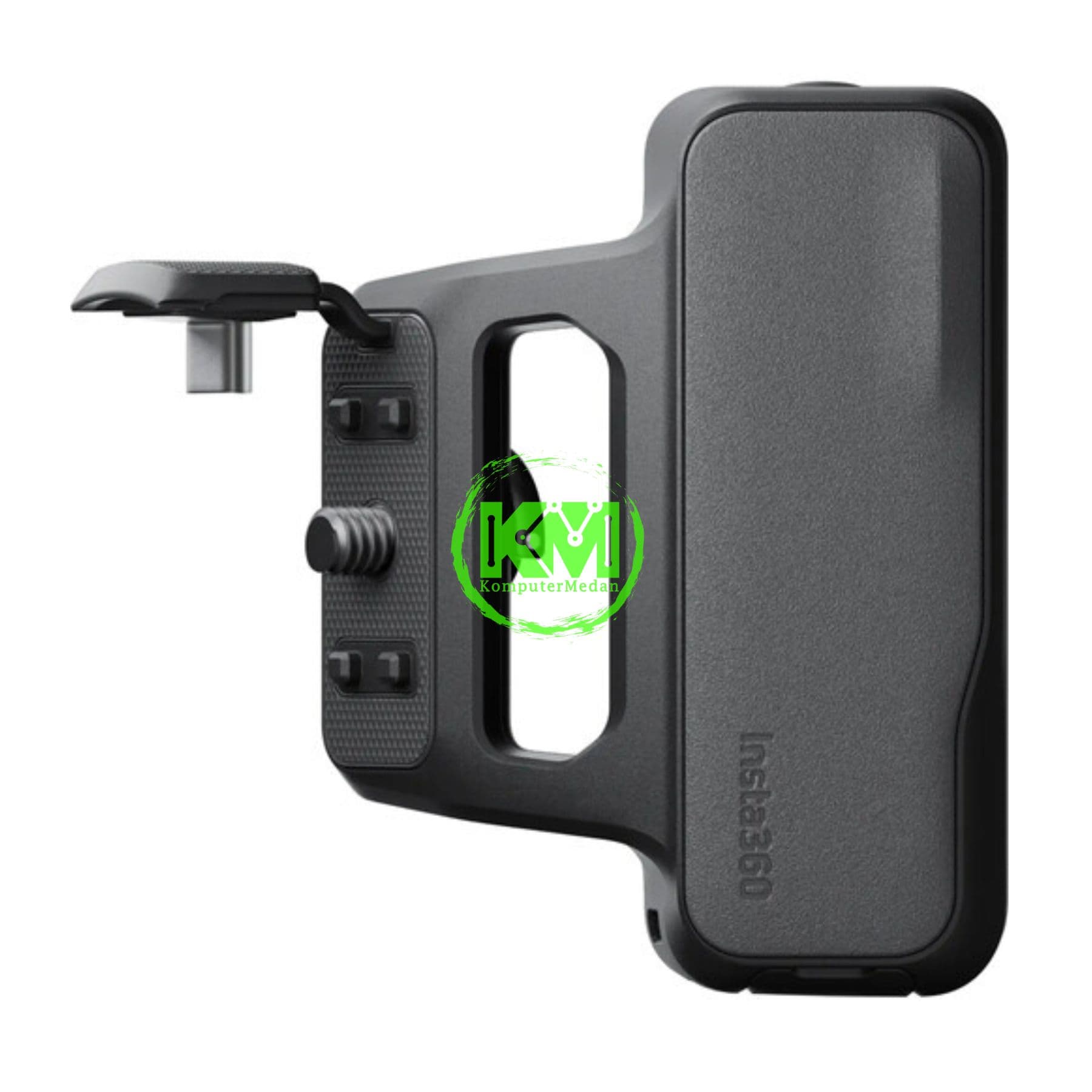 INSTA 360 X5 PHOTOGRAPHY GRIP BUNDLE MIDNIGHT BLACK - Image 3