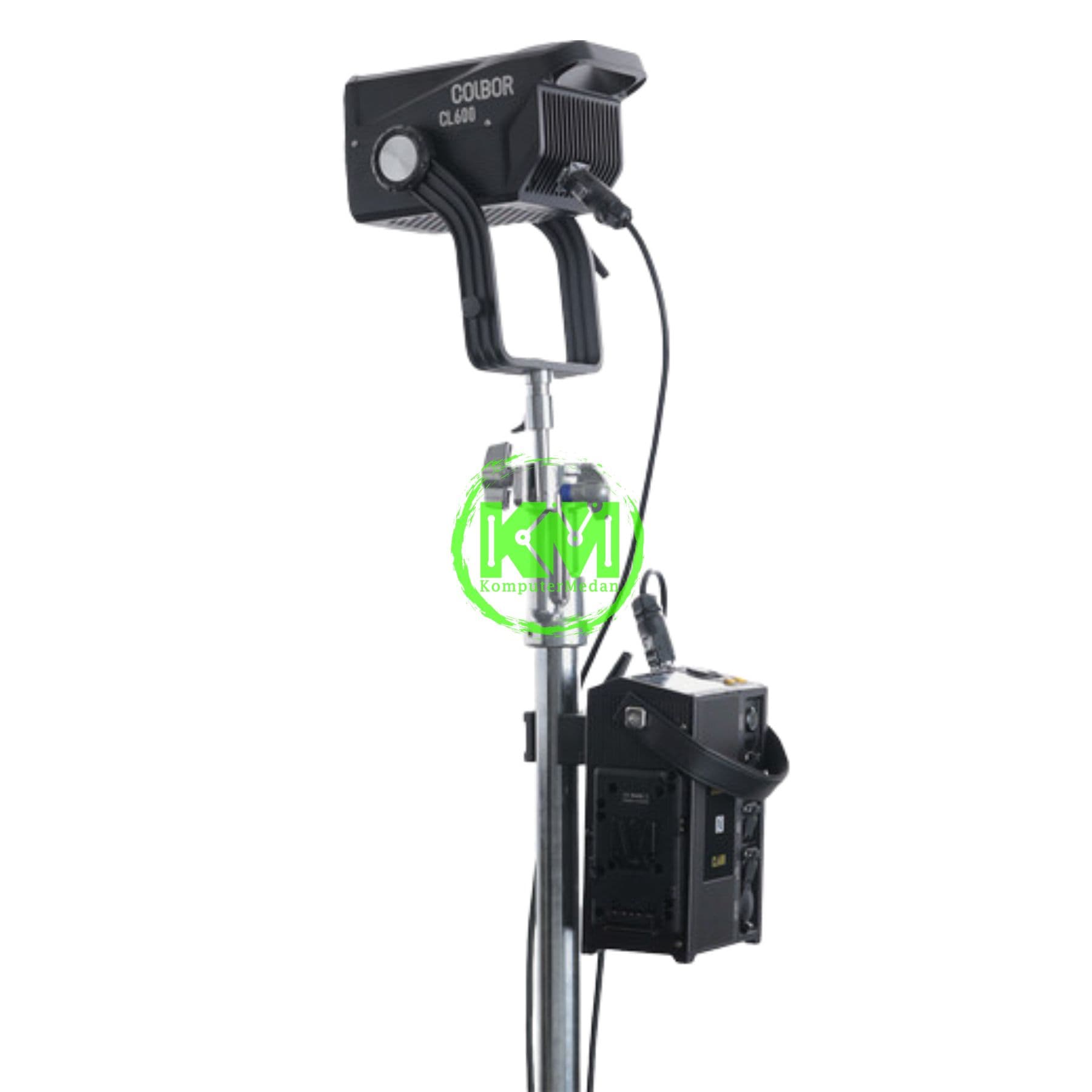 COLBOR CL600 BI COLOR VIDEO LIGHT - Image 10