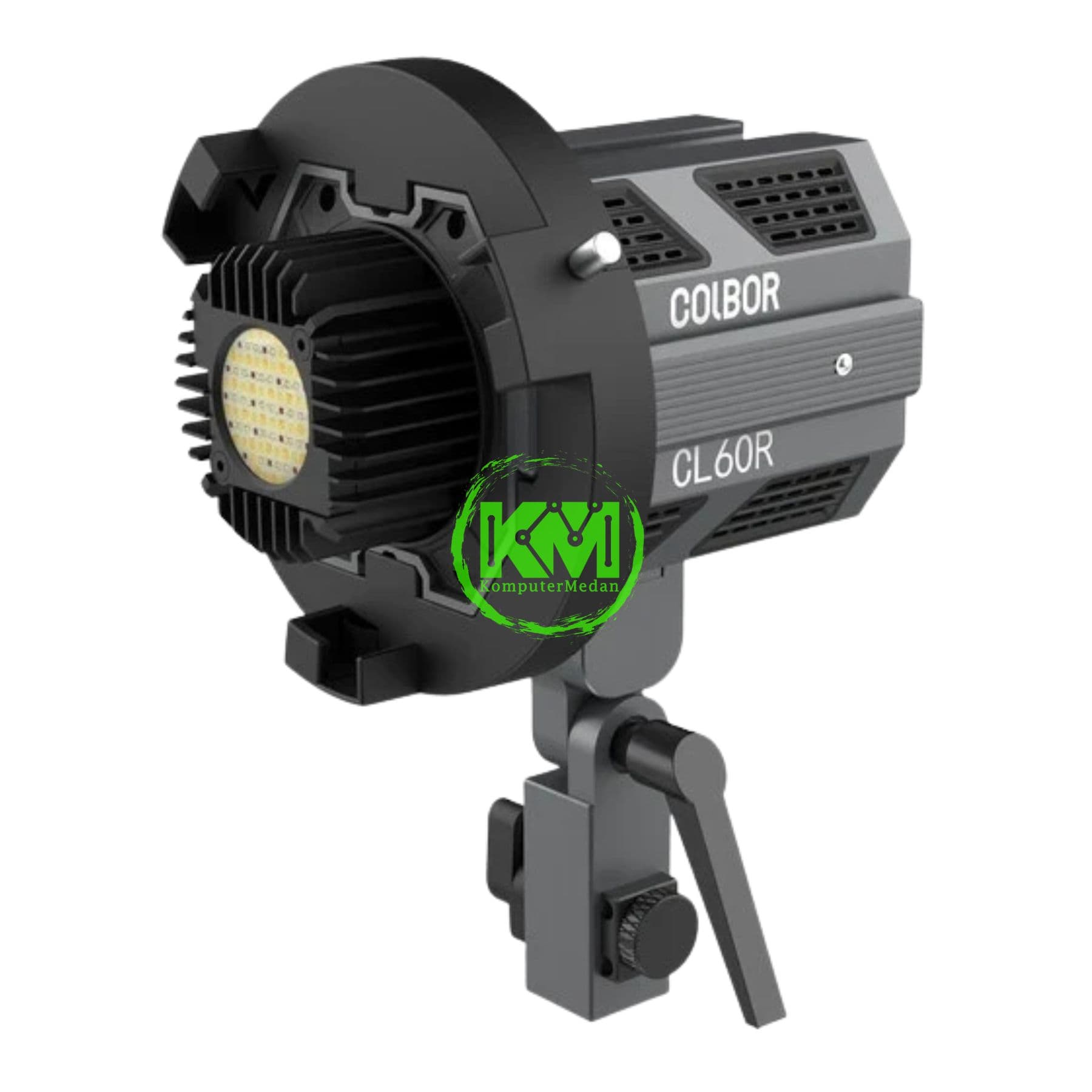COLBOR CL60R RGB COB VIDEO LIGHT - Image 2