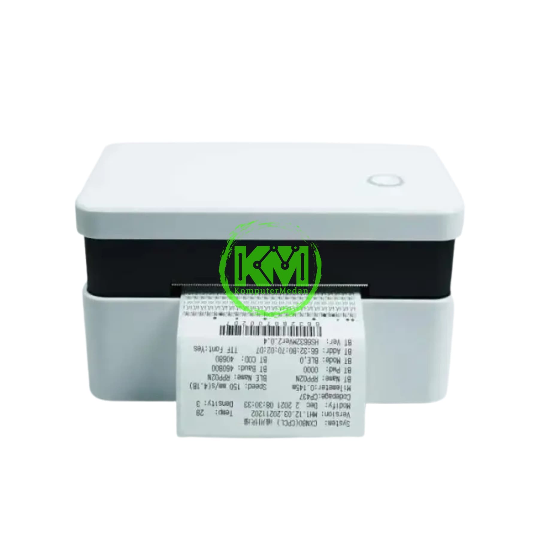 IWARE PRINTER THERMAL LABEL LP-T360 (USB+BT) - Image 3