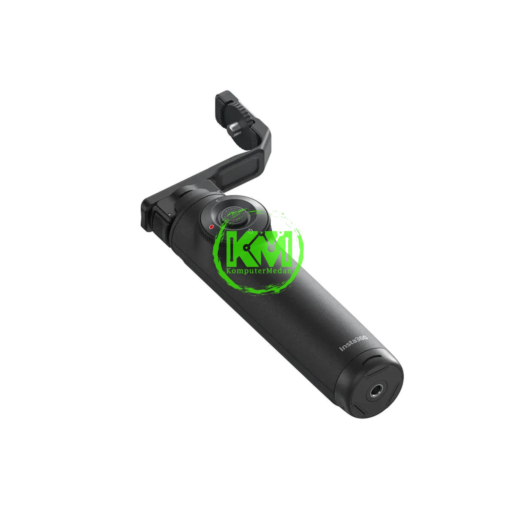 INSTA 360 X5 FREE FRAMING SELFIE STICK BUNDLE (BLACK) - Image 4