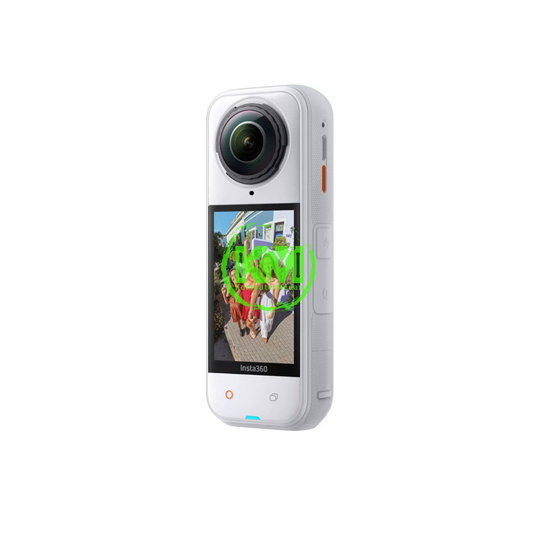 INSTA 360 X5 SATIN WHITE LIMITED EDITION - Image 2