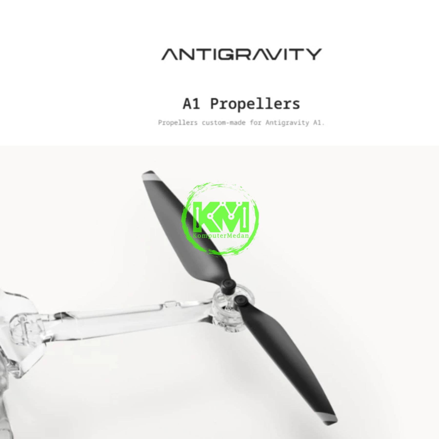 INSTA 360 ANTIGRAFITY A1 PROPELLERS - Image 4