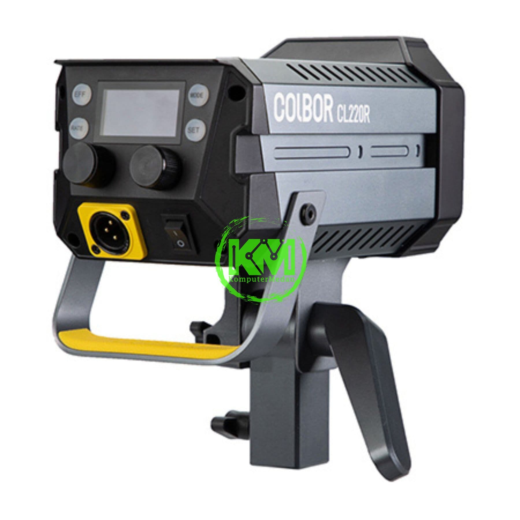 COLBOR CL220R RGB COB VIDEO LIGHT - Image 3
