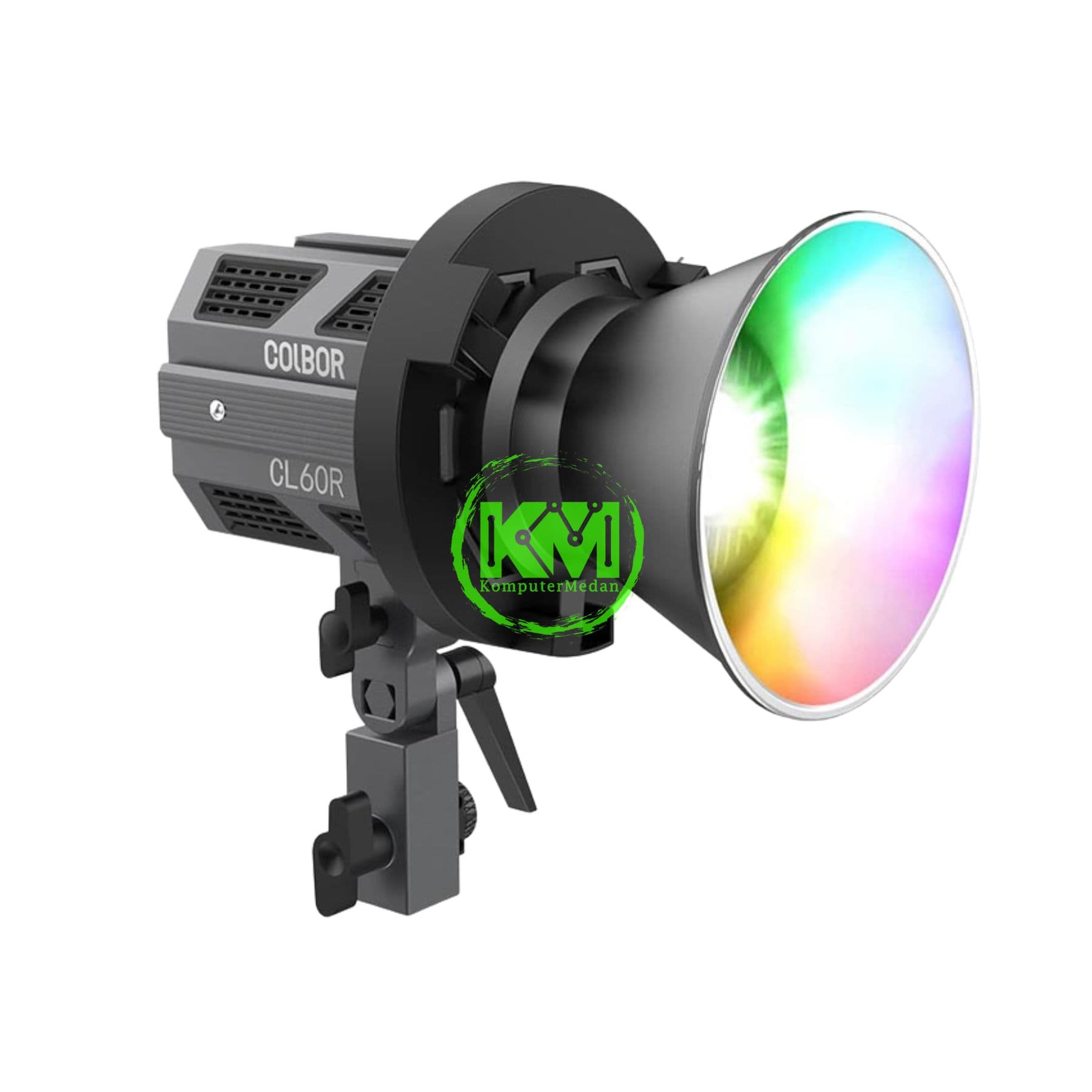 COLBOR CL60R RGB COB VIDEO LIGHT - Image 1