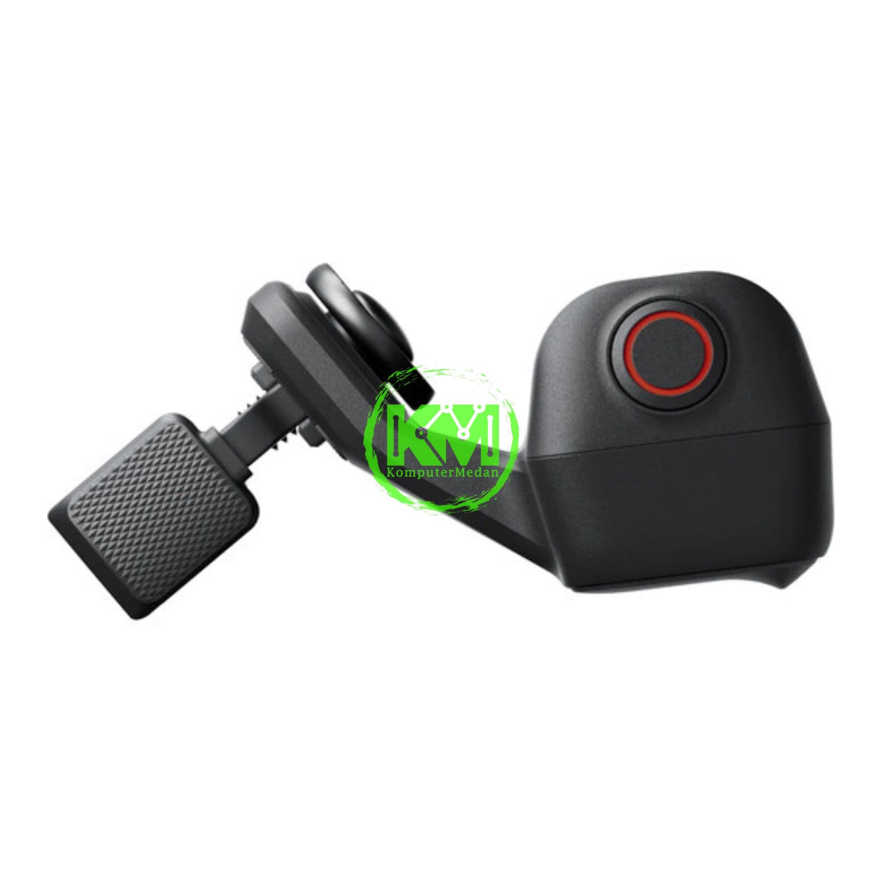 INSTA 360 X5 PHOTOGRAPHY GRIP BUNDLE MIDNIGHT BLACK - Image 4