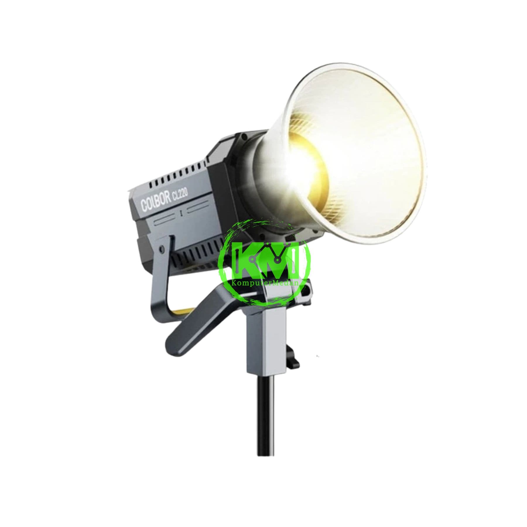 COLBOR CL220 BI COLOR COB VIDEO LIGHT