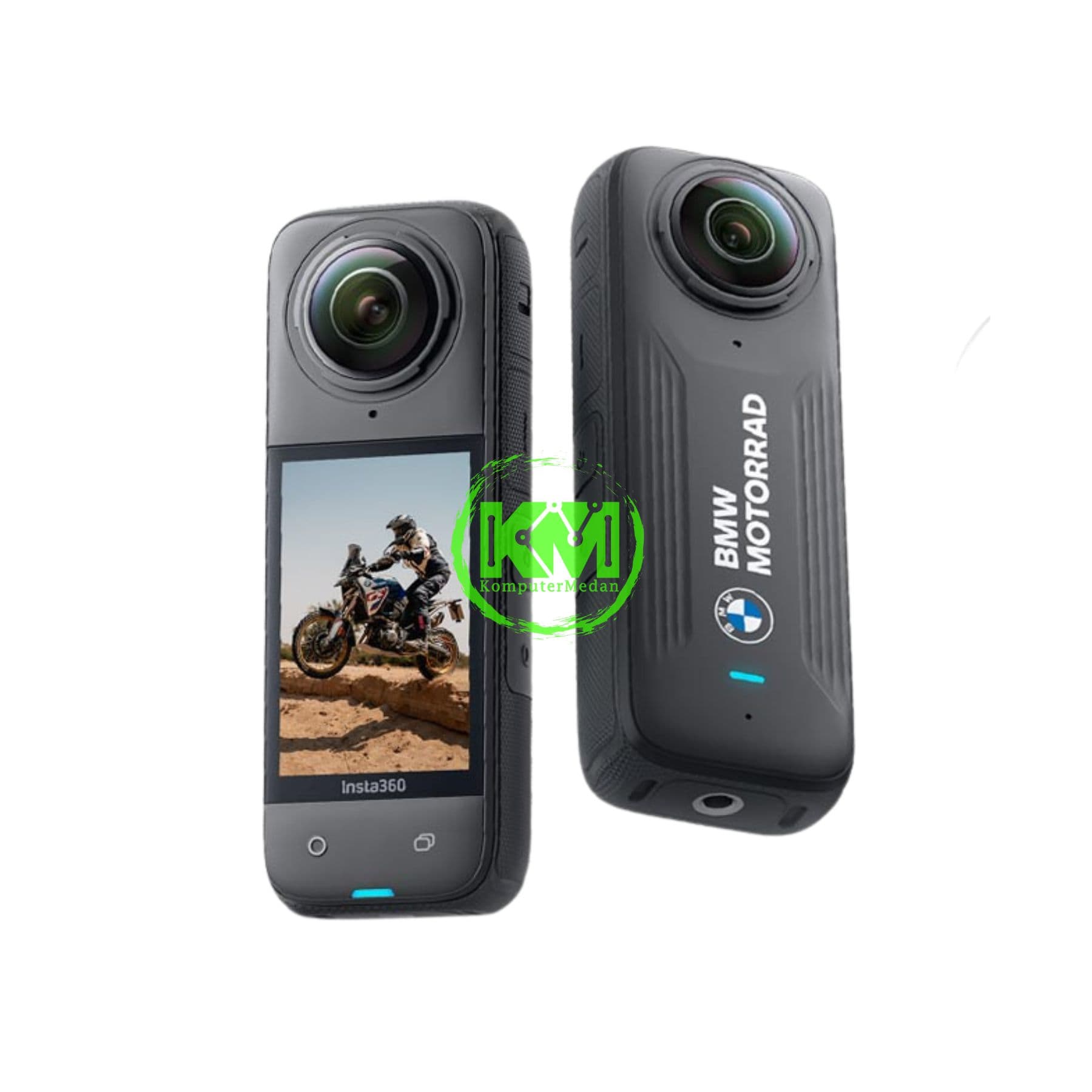INSTA 360 X4 BMW MOTORRAD EDITION - Image 2
