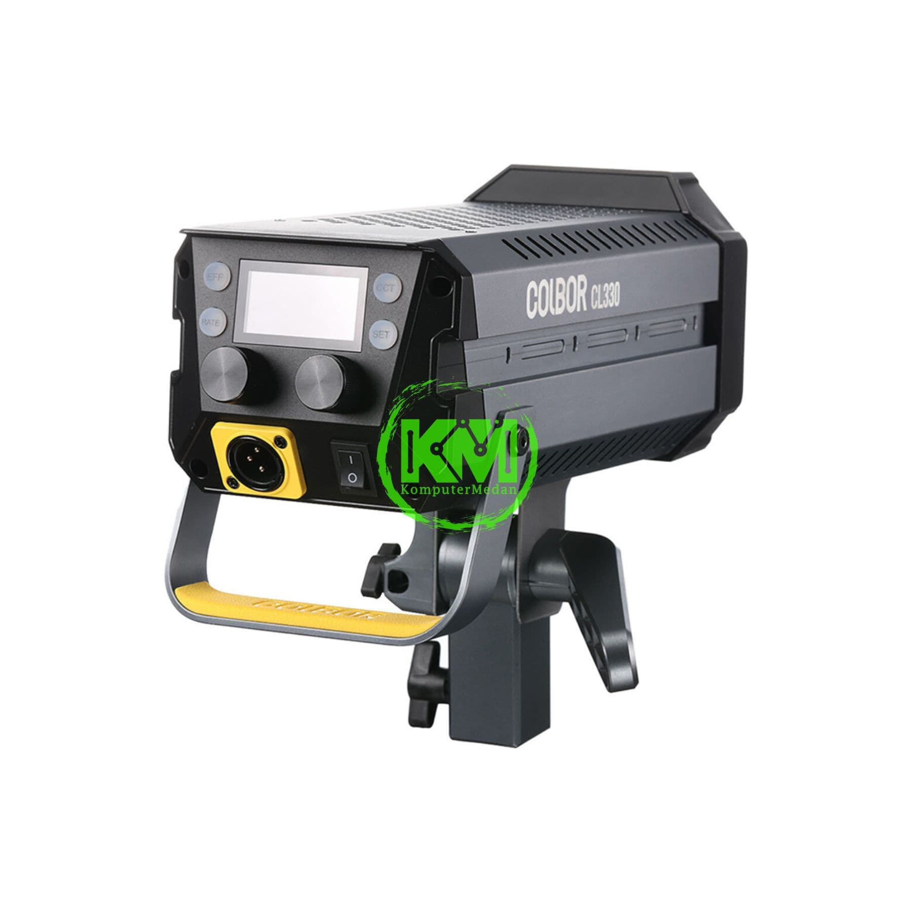 COLBOR CL330 BI-COLOR COB VIDEO LIGHT - Image 3