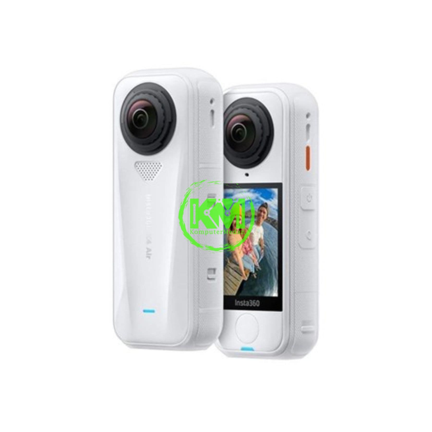 INSTA 360 X4 AIR STARTER BUNDLE ARTIC WHITE
