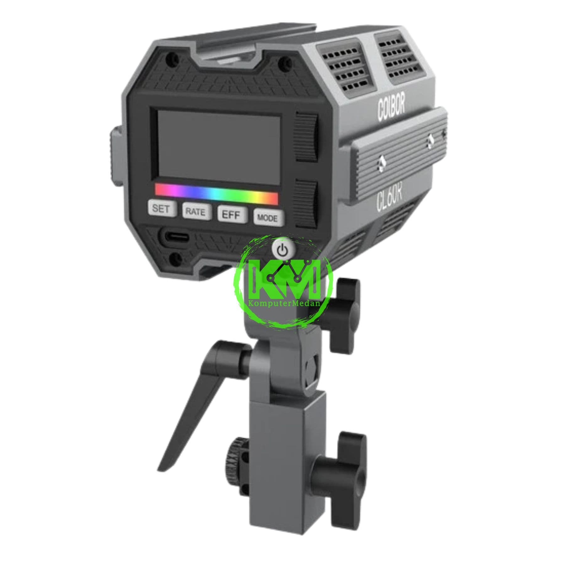 COLBOR CL60R RGB COB VIDEO LIGHT - Image 5