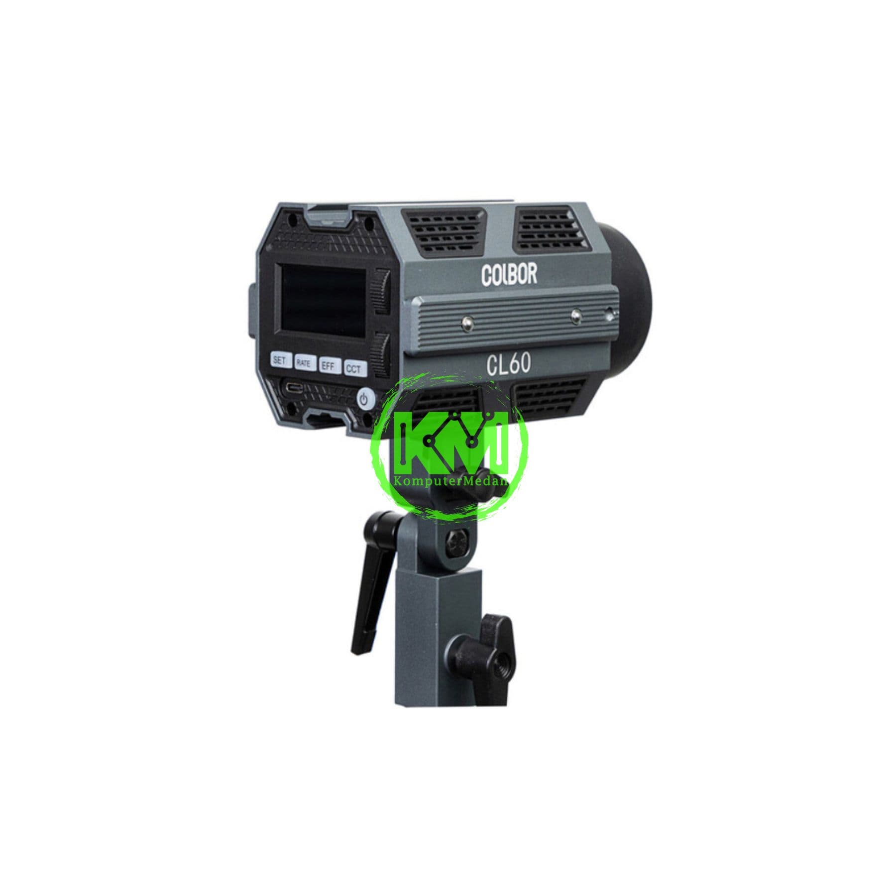COLBOR CL60 BI-COLOR LED VIDEO LIGHT - Image 5