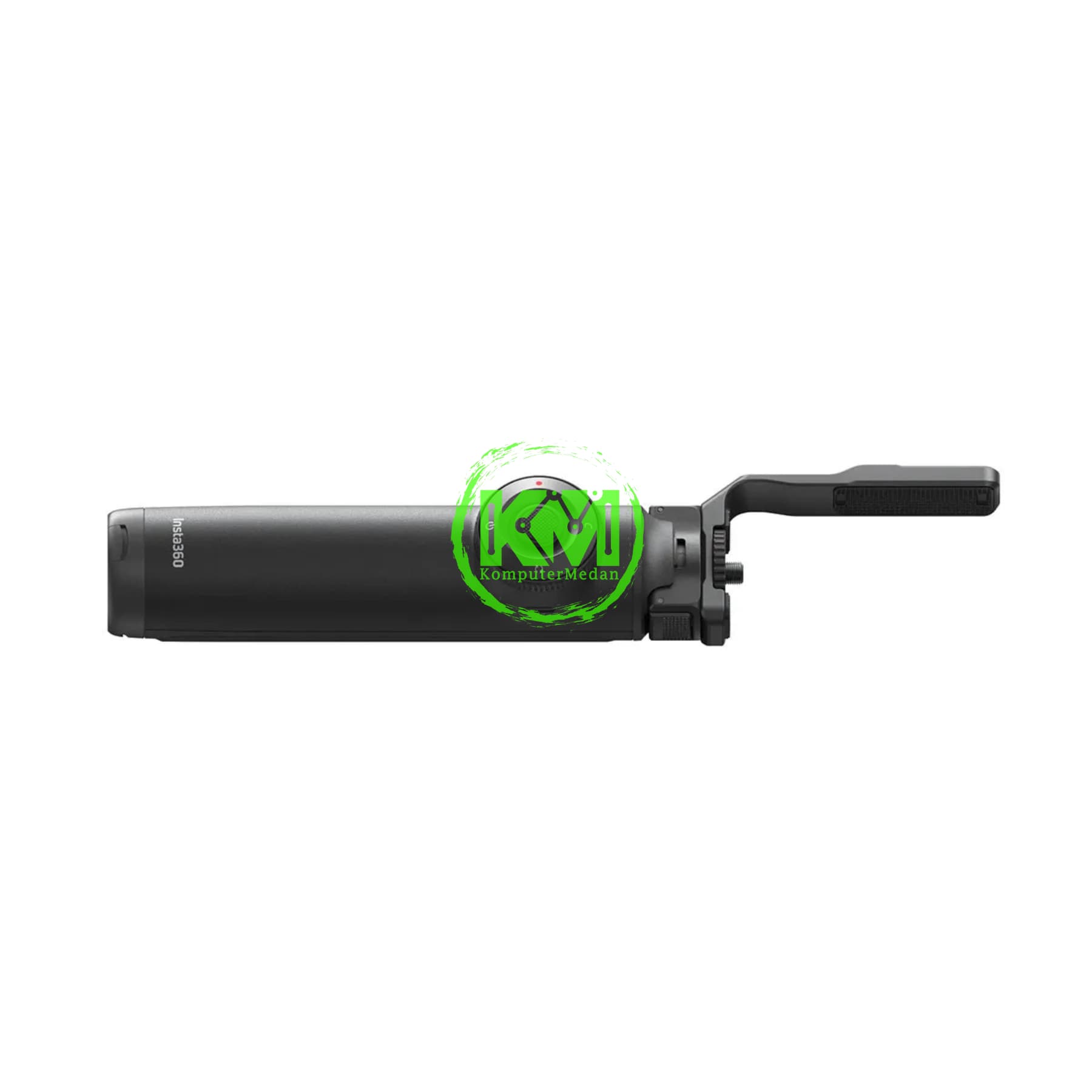 INSTA 360 X5 FREE FRAMING SELFIE STICK BUNDLE (BLACK) - Image 5