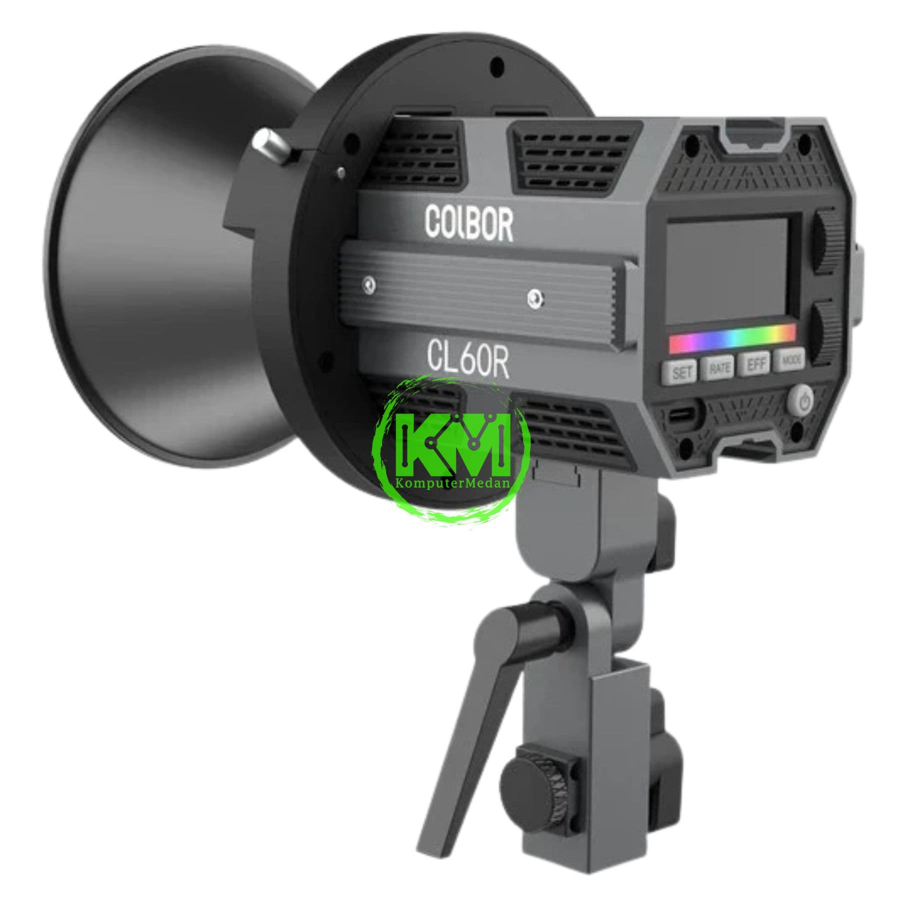 COLBOR CL60R RGB COB VIDEO LIGHT - Image 6
