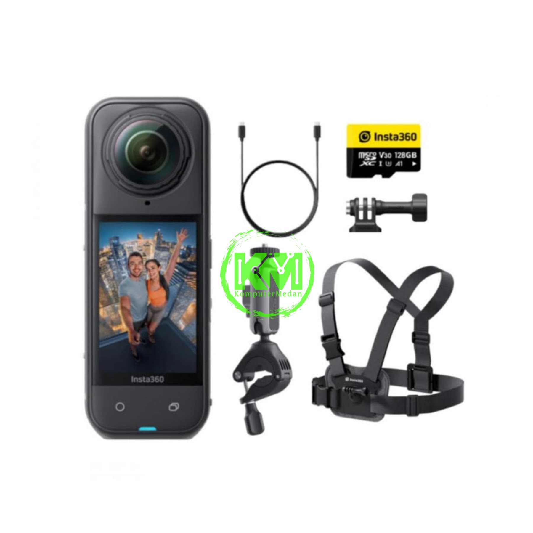 INSTA 360 X5 CYCLING BUNDLE - Image 10