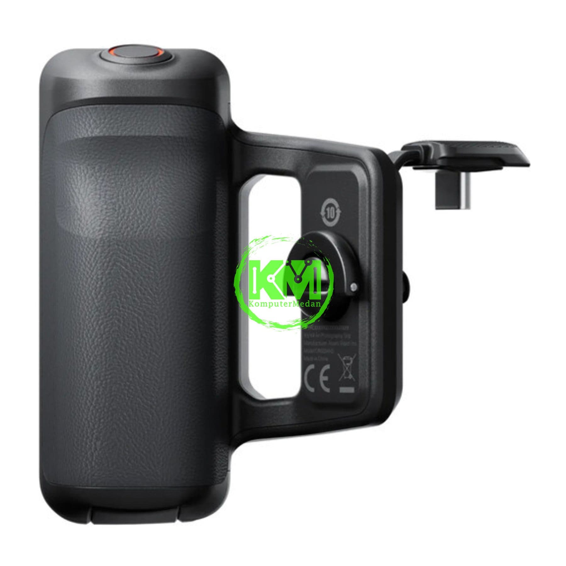 INSTA 360 X5 PHOTOGRAPHY GRIP BUNDLE MIDNIGHT BLACK - Image 2