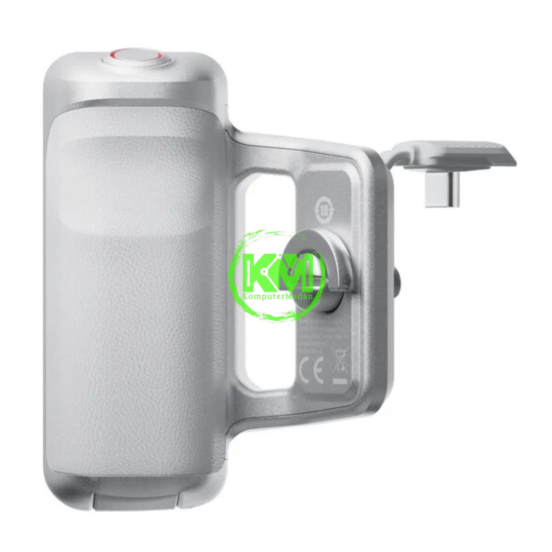 INSTA 360 X5 PHOTOGRAPHY GRIP BUNDLE WHITE SATIN - Image 3