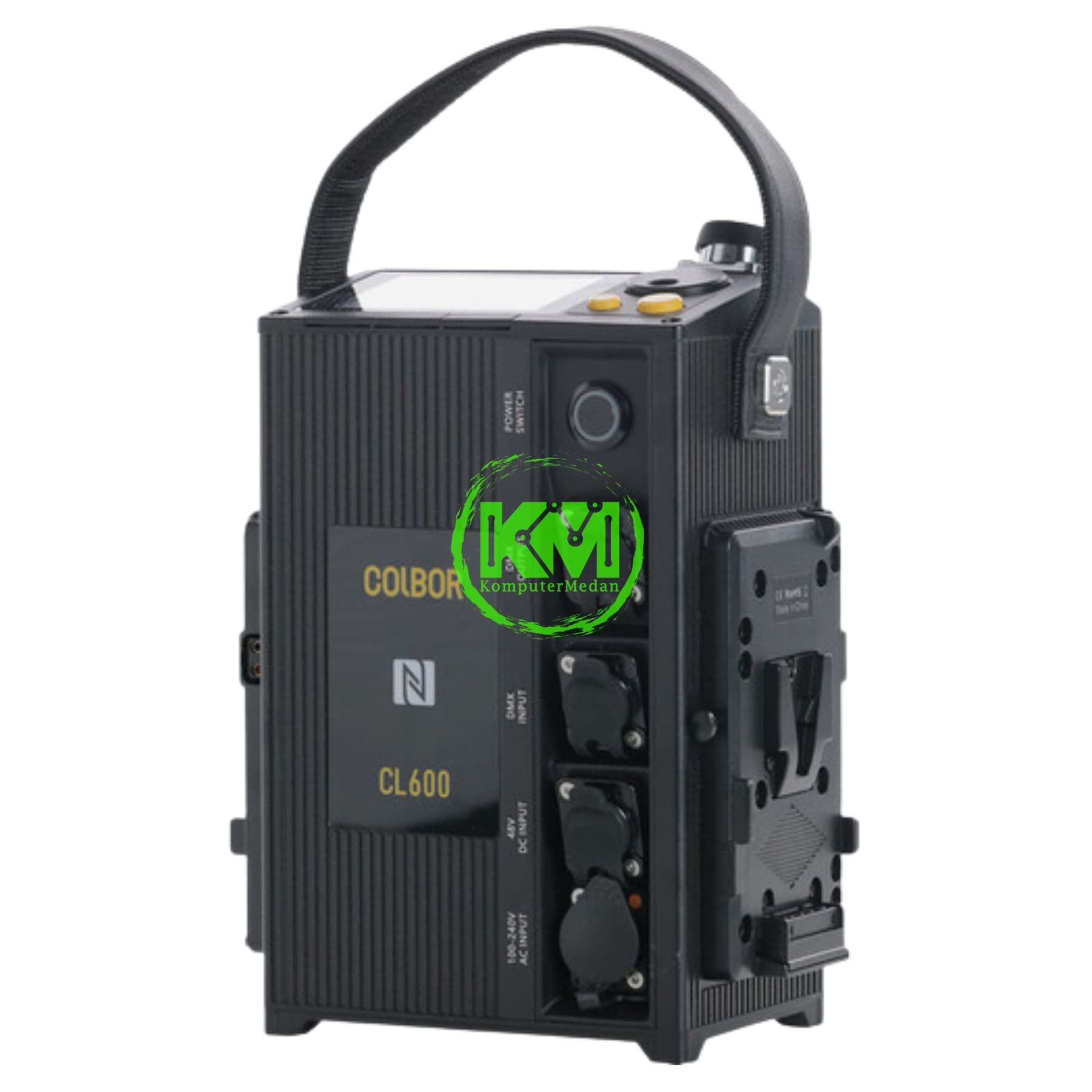 COLBOR CL600 BI COLOR VIDEO LIGHT - Image 6