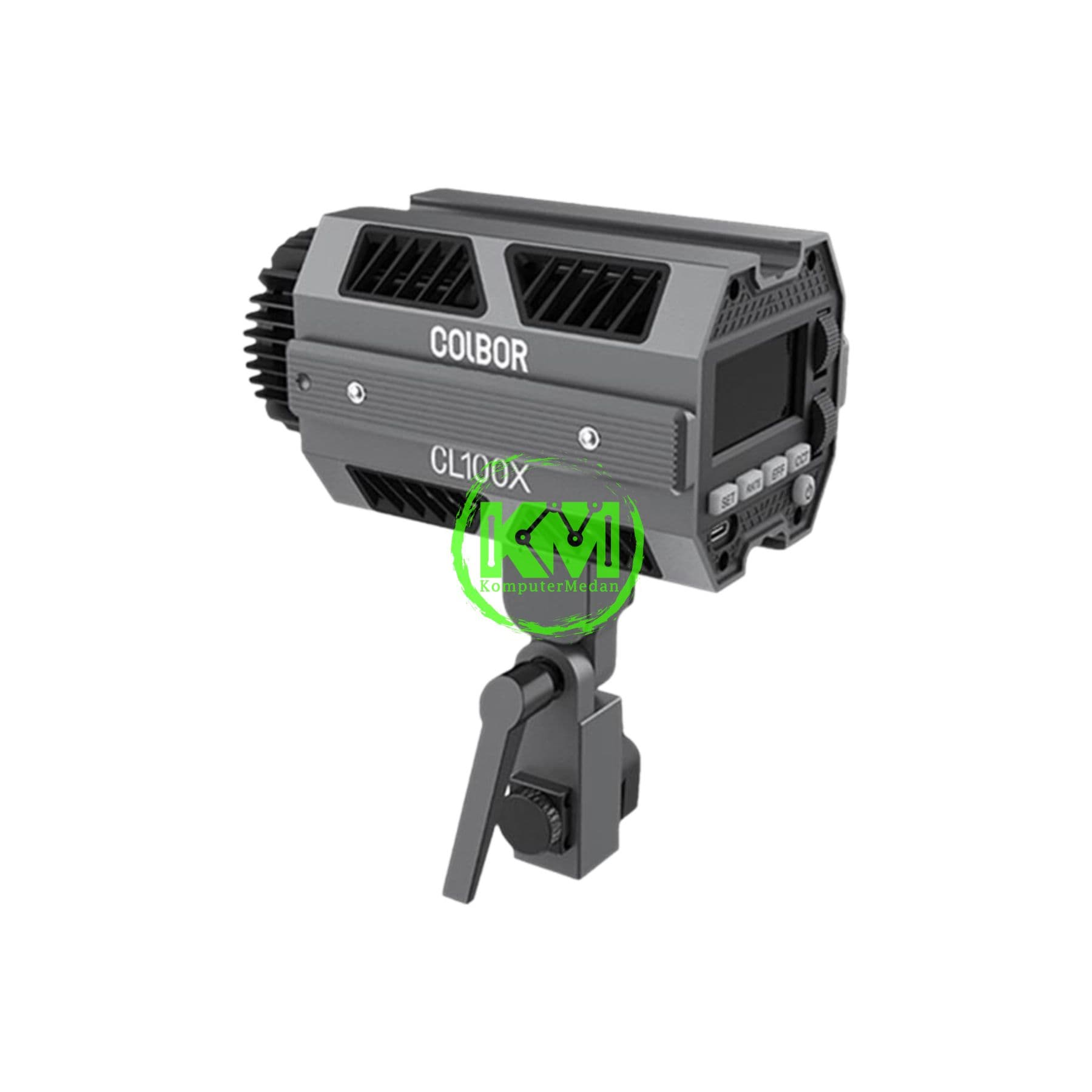 COLBOR CL100X-EU BI COLOR COB VIDEO LIGHT - Image 4