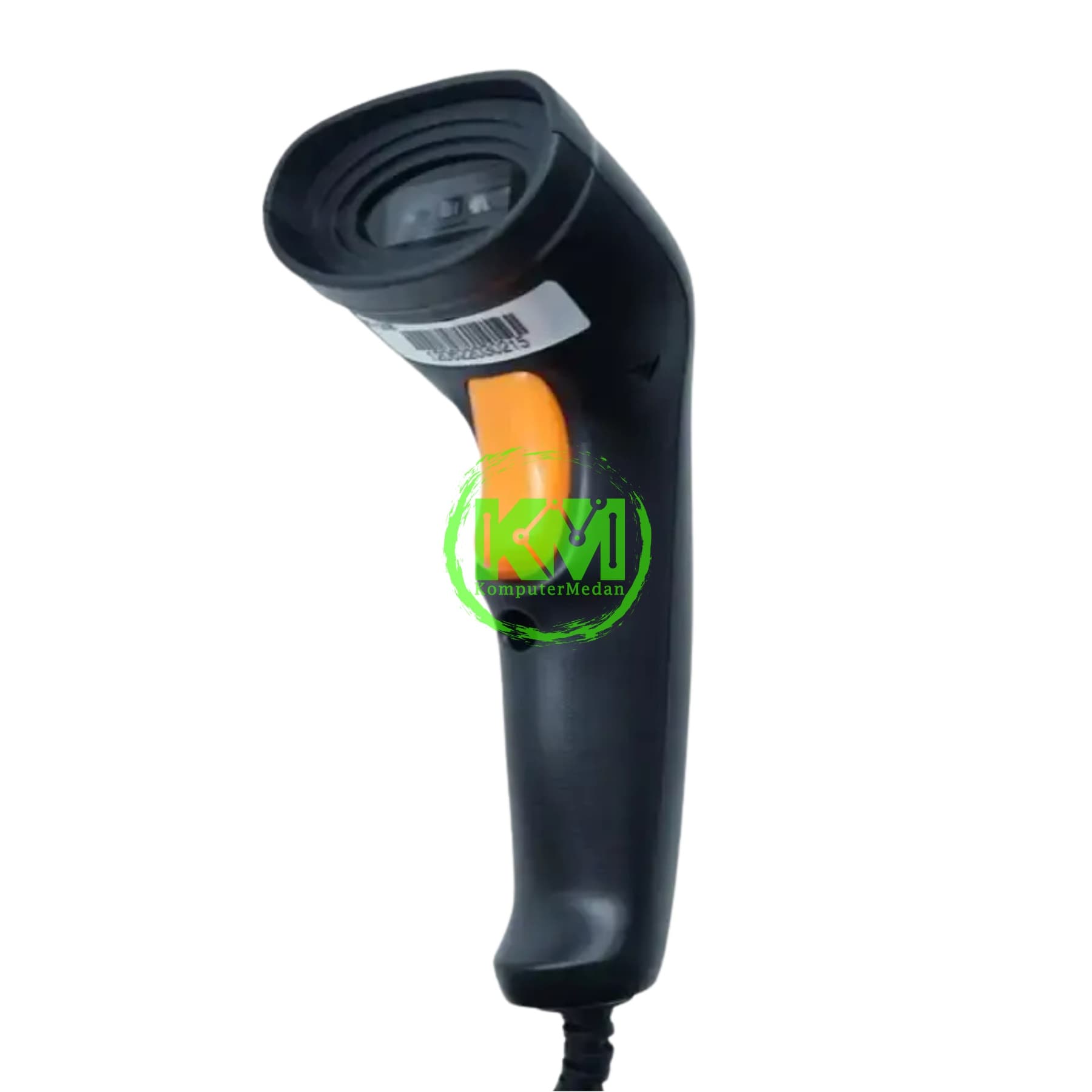 IWARE SCANNER BARCODE 1D BS-1206 (KABEL, TANPA STAND)