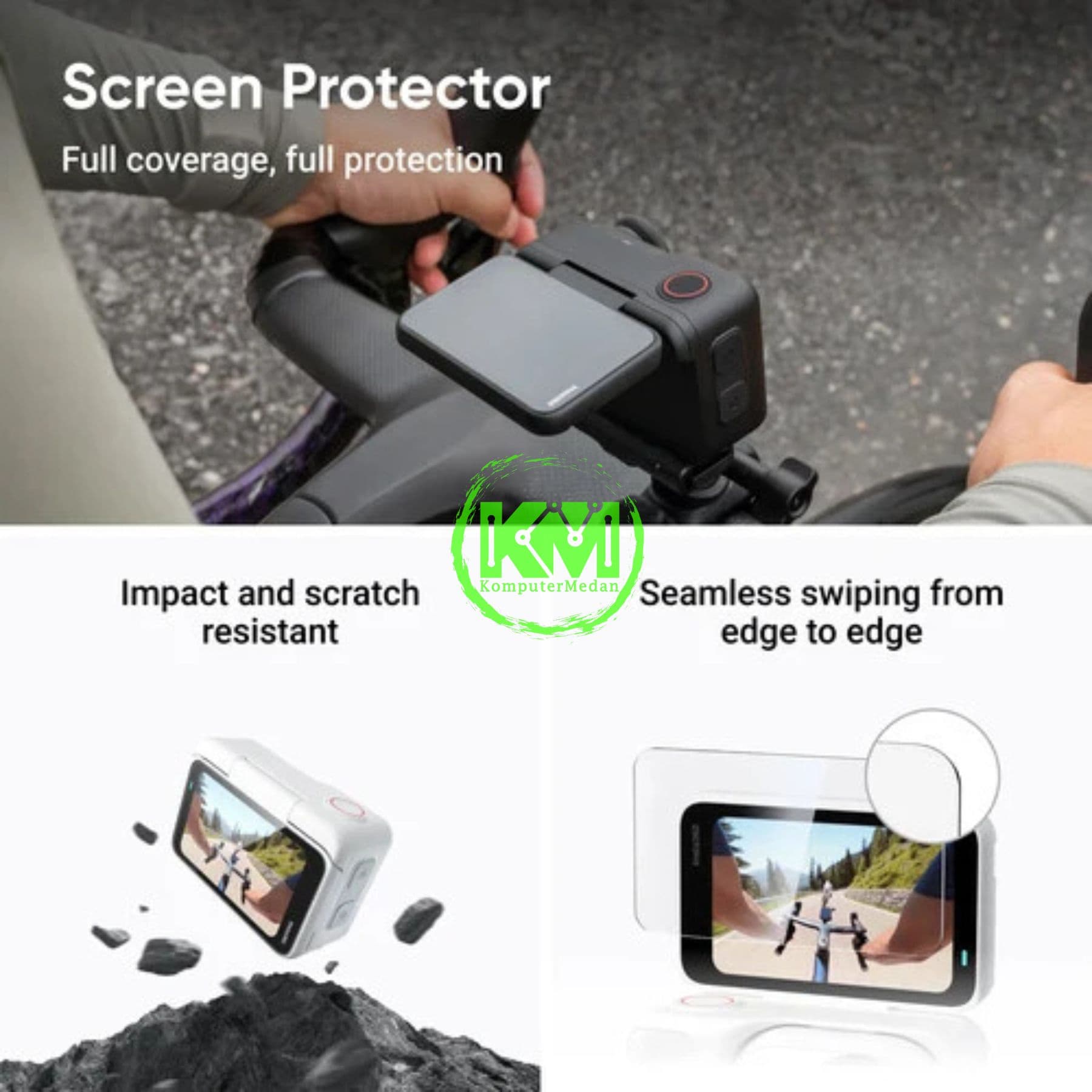 INSTA 360 GO ULTRA PREMIUM CYCLING BUNDLE - Image 3