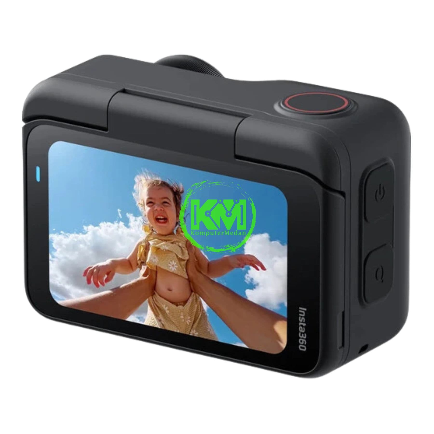 INSTA 360 GO ULTRA PREMIUM CYCLING BUNDLE - Image 2