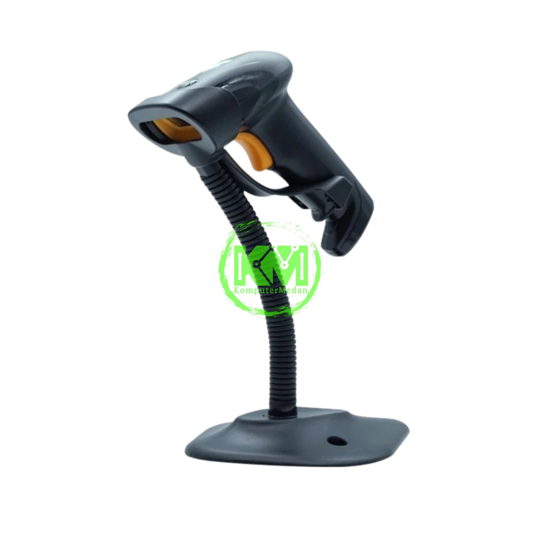 IWARE SCANNER BARCODE BS-E81BT (WIRELESS BT + STAND)