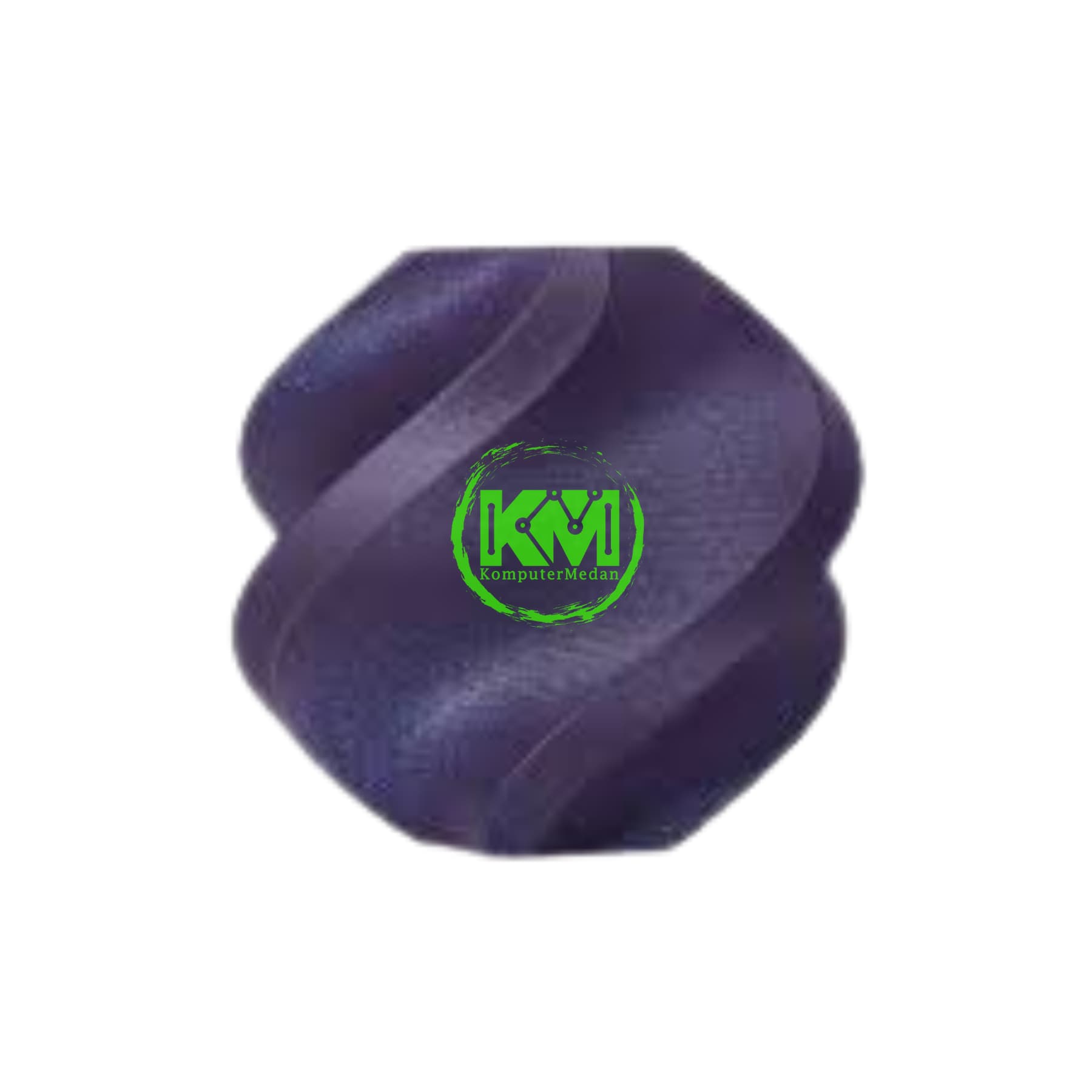 BAMBU PLA GALAXY – PURPLE – WITH BAMBU REUSABLE SPOOL - Image 5