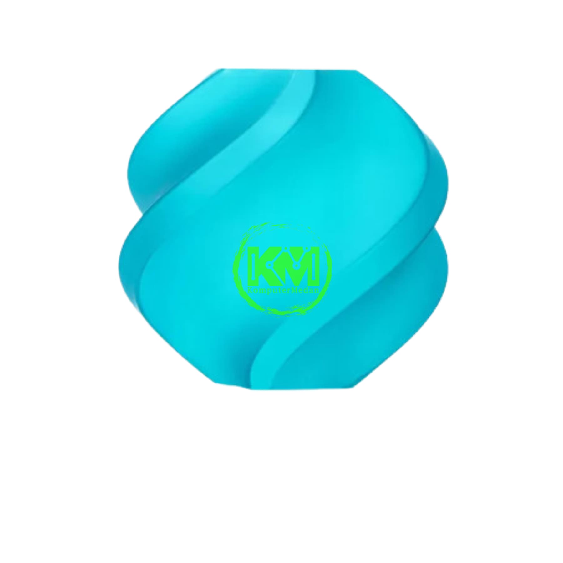 BAMBU PLA TRANSLUCENT – WITH BAMBU REUSABLE SPOOL - Image 2