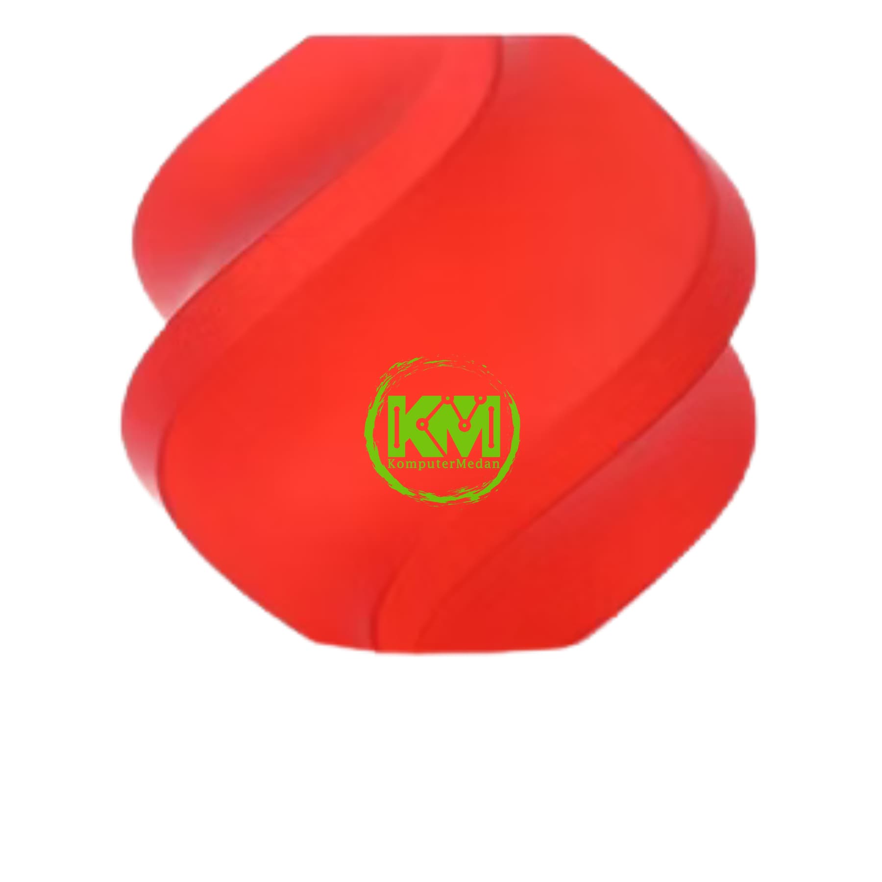 BAMBU PLA TRANSLUCENT – WITH BAMBU REUSABLE SPOOL - Image 3