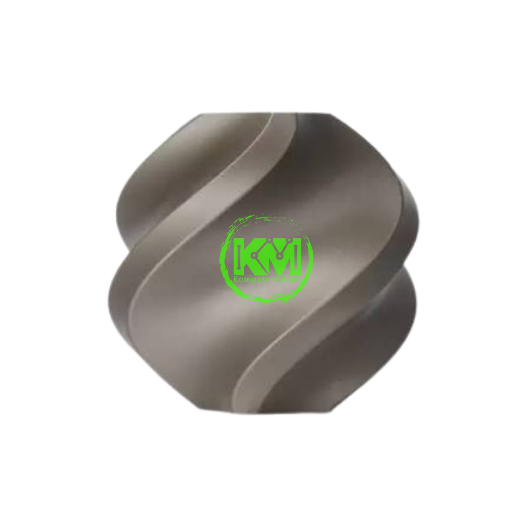 BAMBU PLA METAL – IRIDIUM GOLD METALLIC – WITH BAMBU REUSABLE SPOOL - Image 4