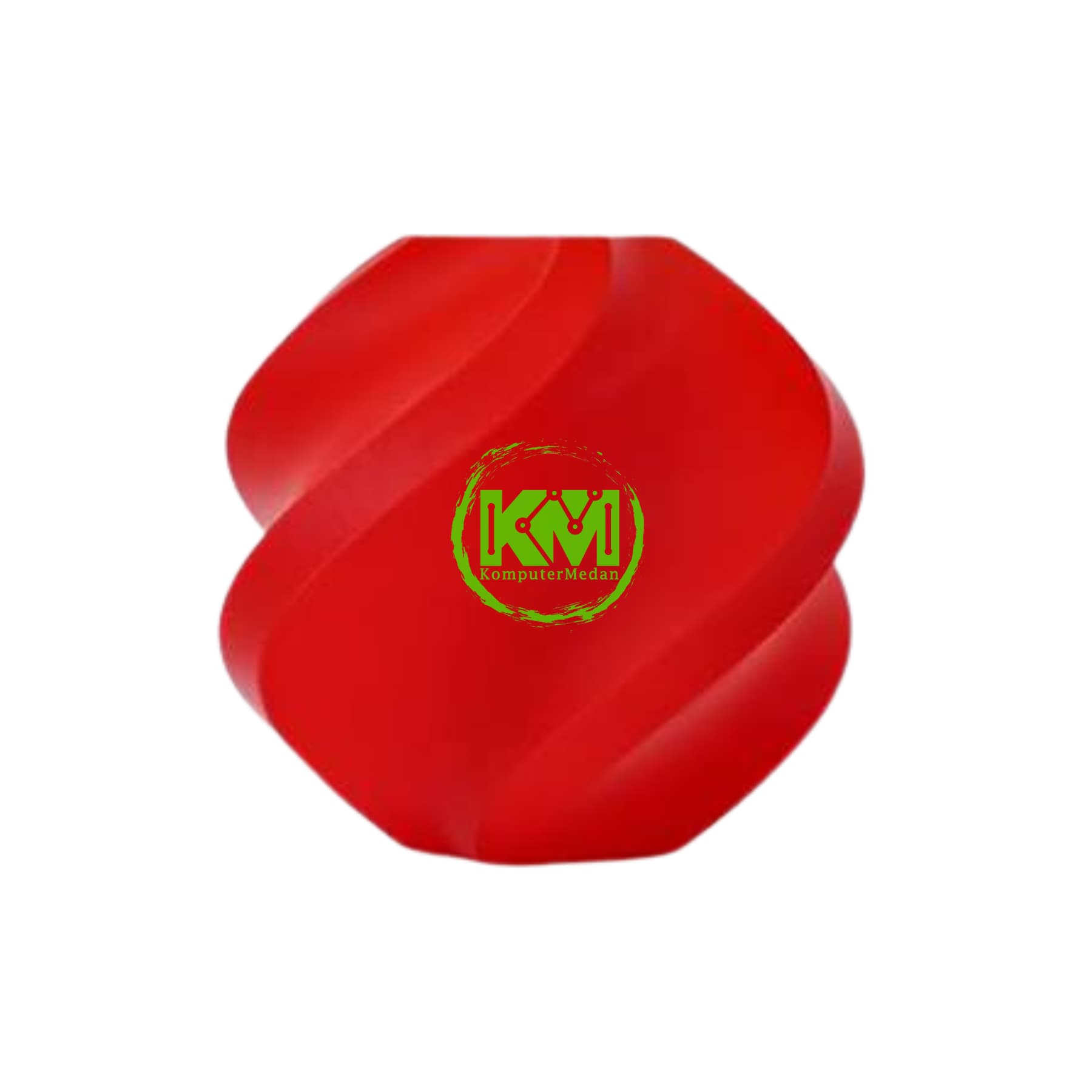 BAMBU PLA MARBLE – RED GRANITE – WITH BAMBU REUSABLE SPOOL - Image 5