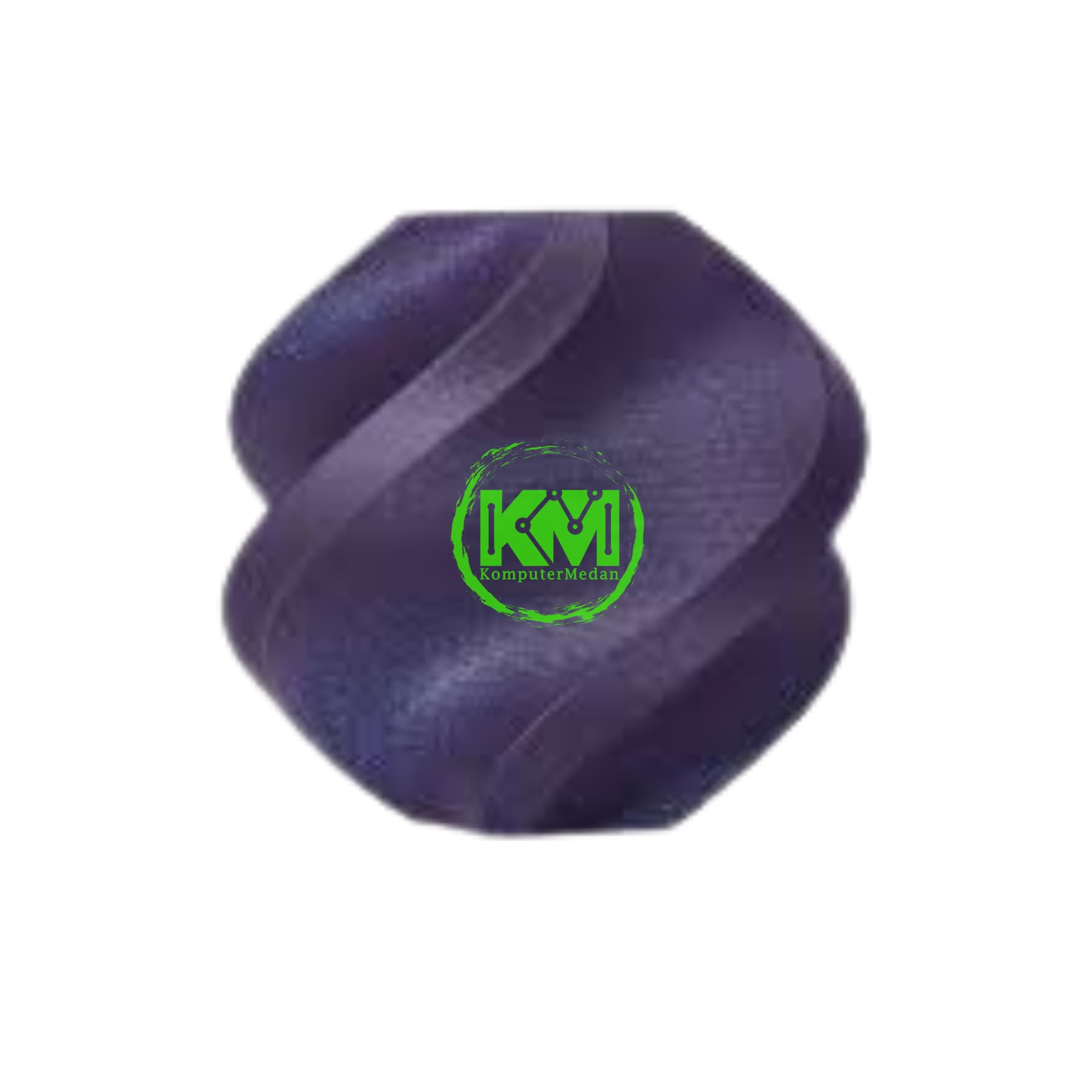 BAMBU PLA GALAXY – PURPLE – WITH BAMBU REUSABLE SPOOL - Image 4