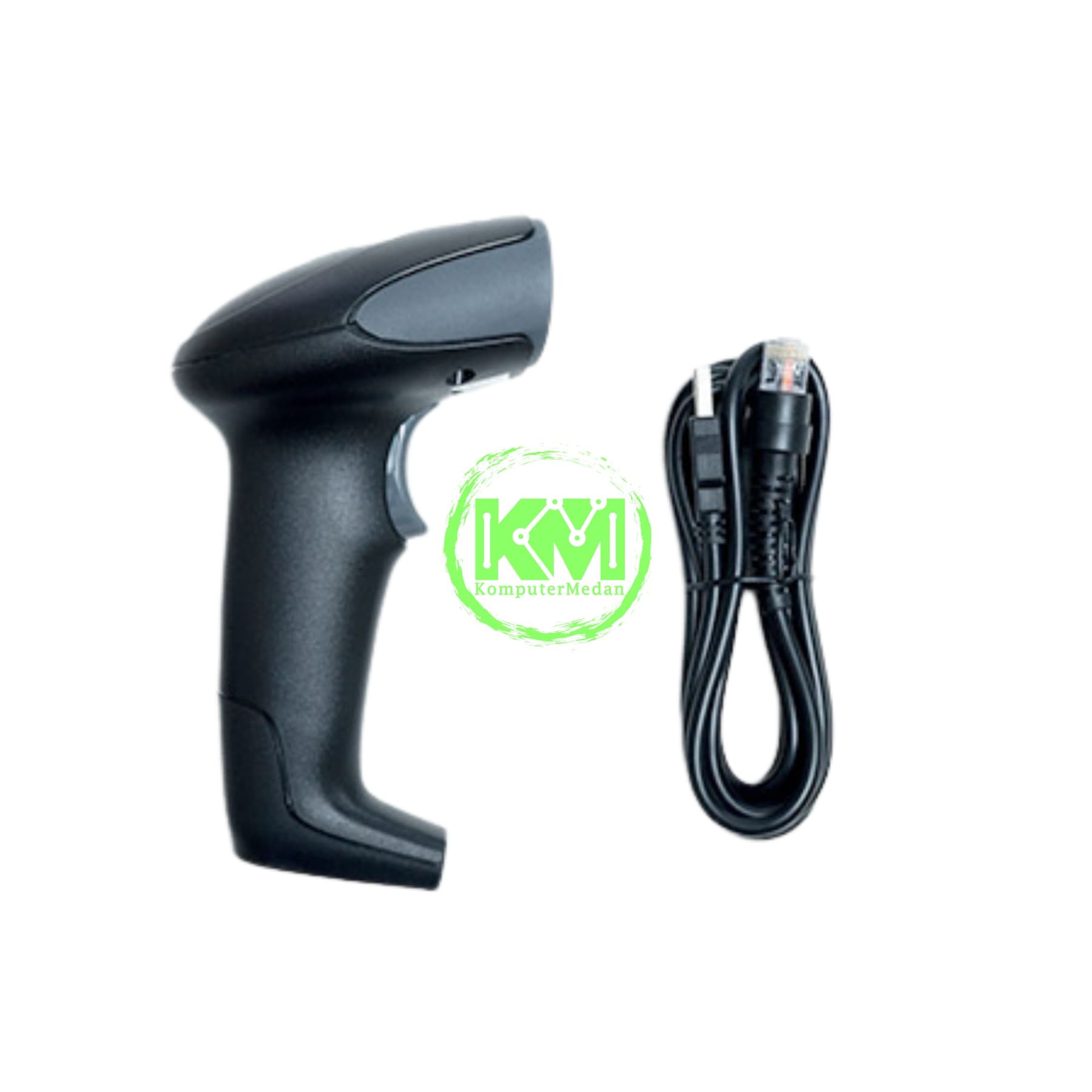 IWARE SCANNER BARCODE 1D ULT-1808 (KABEL, TANPA STAND) - Image 5
