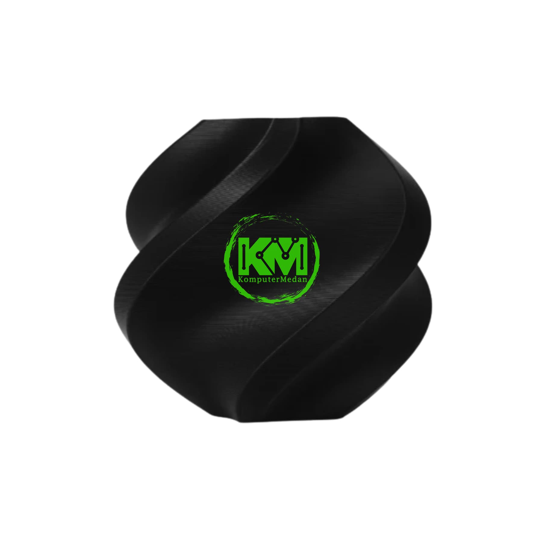 BAMBU ASA – BLACK – WITH BAMBU REUSABLE SPOOL - Image 2