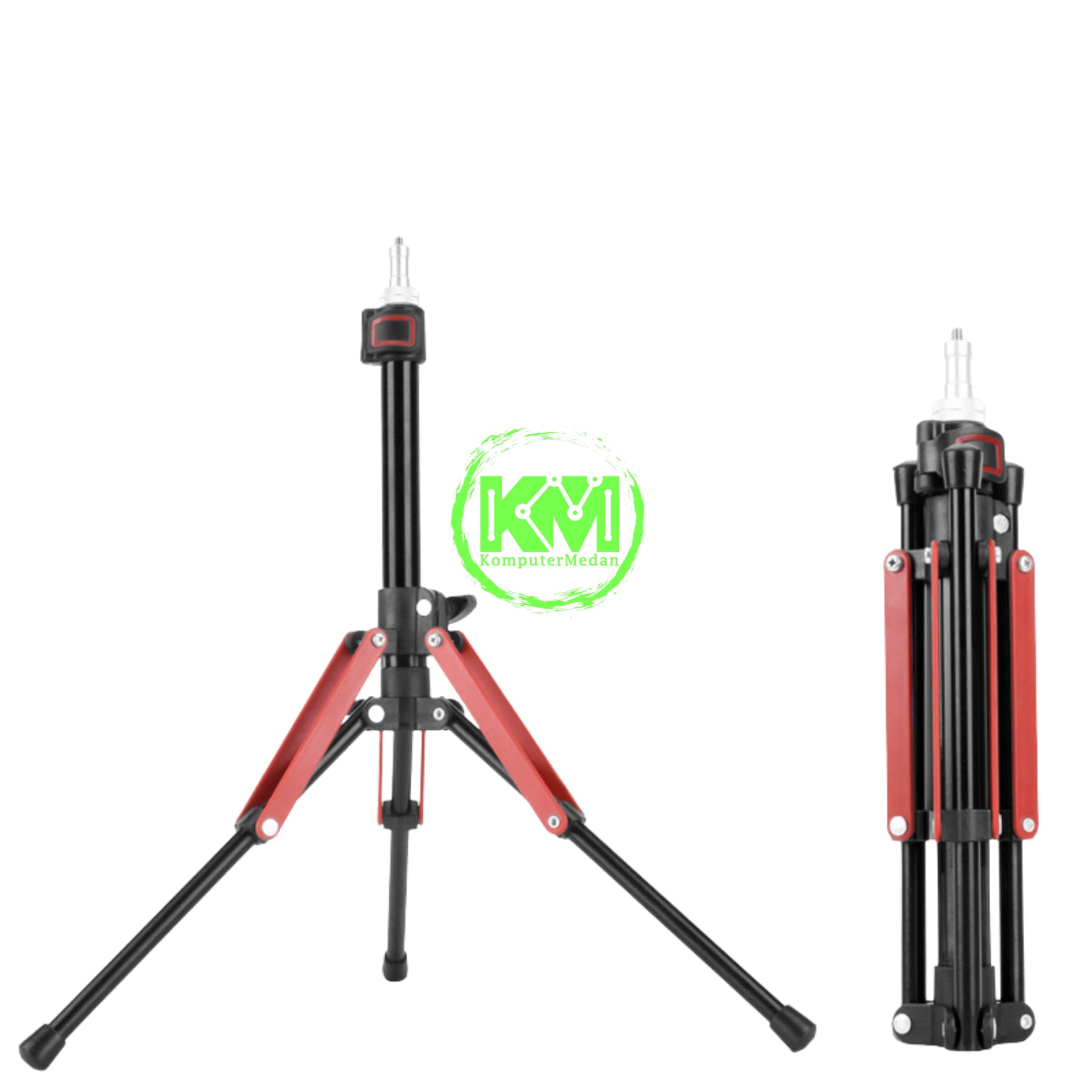 BEIKE SL 190 RED 189CM LIGHT STAND - Image 3