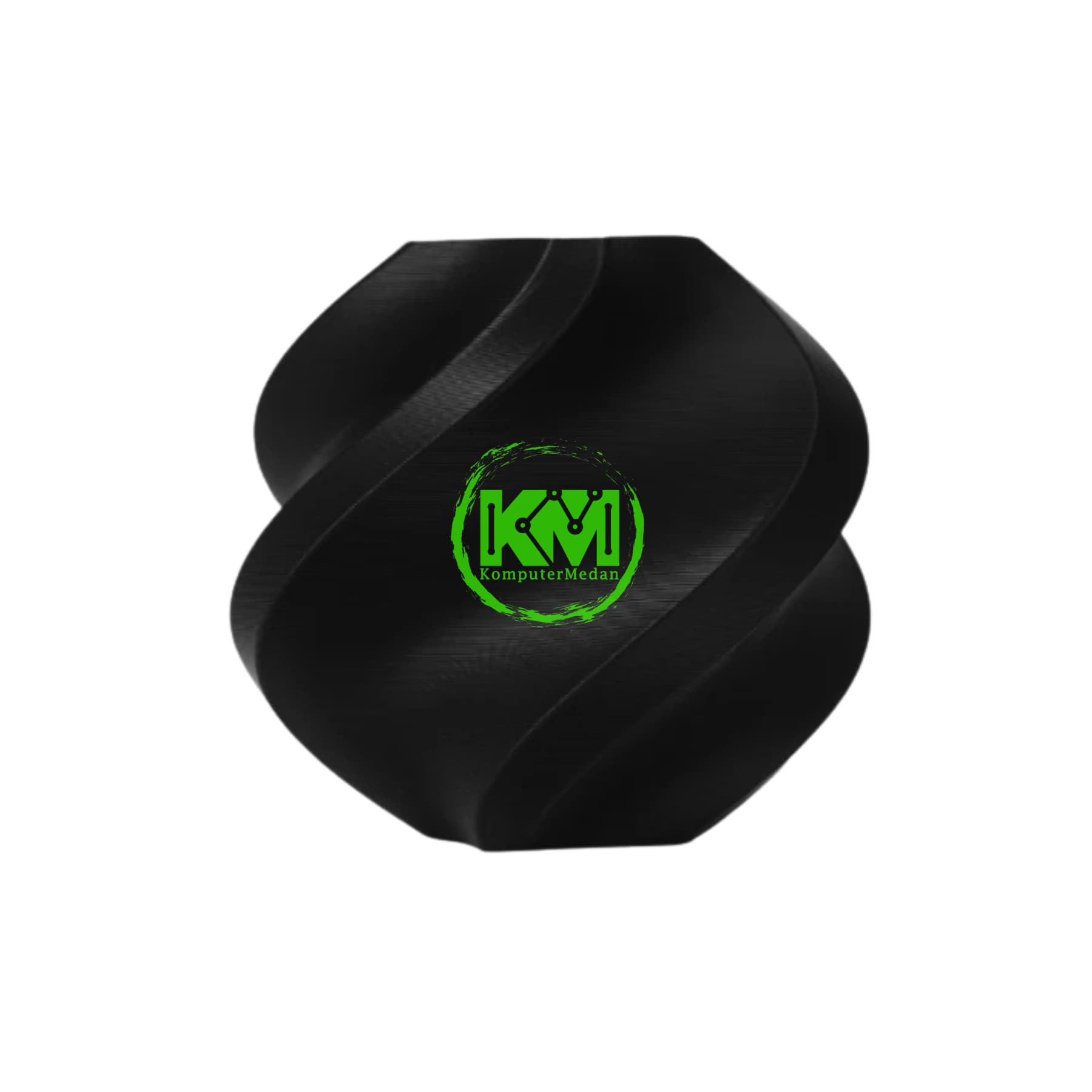 BAMBU ASA – BLACK – WITH BAMBU REUSABLE SPOOL - Image 3