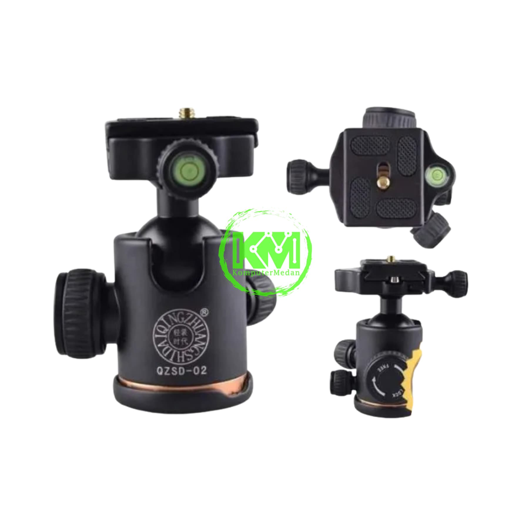 BEIKE 02 BALL HEAD - Image 2