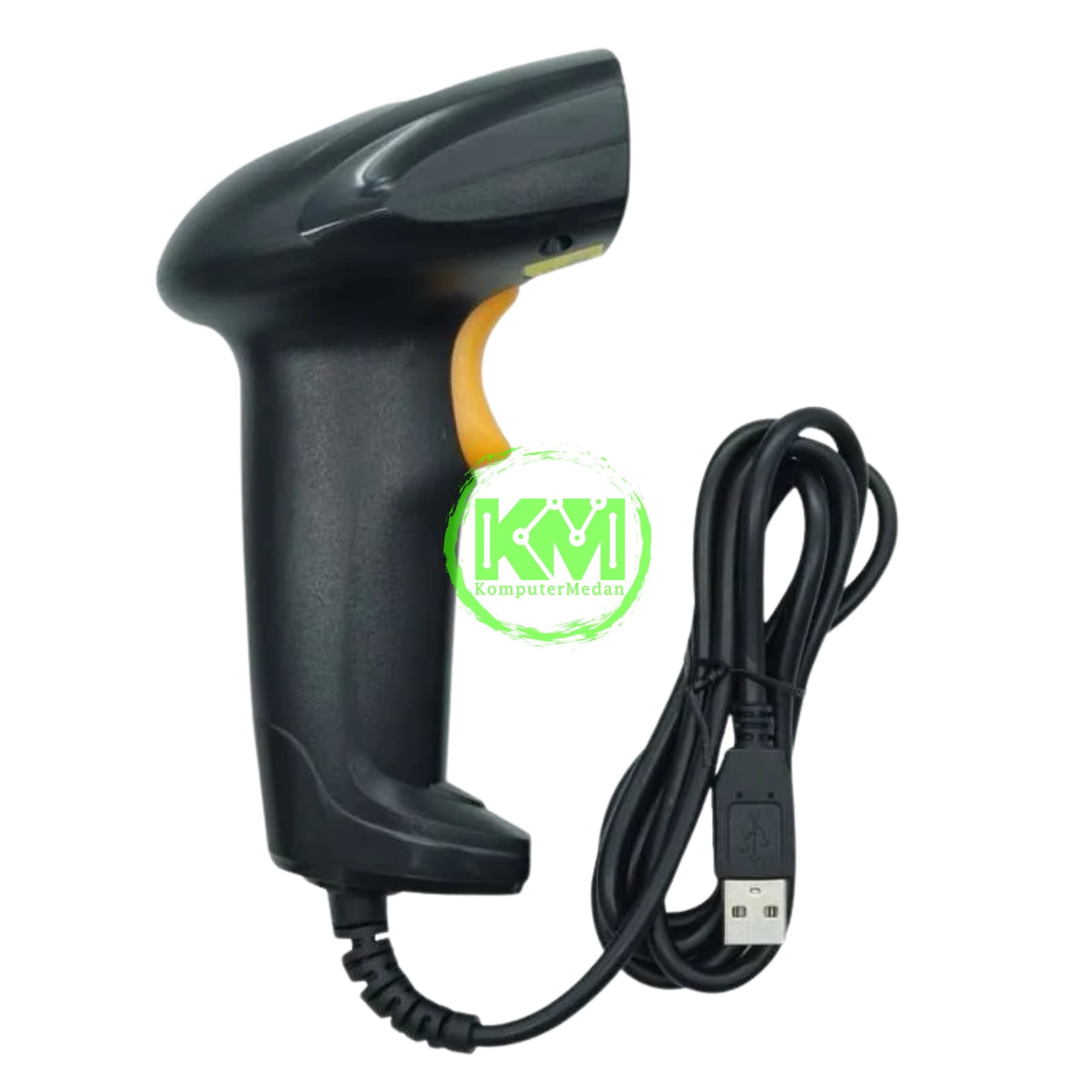 IWARE SCANNER BARCODE 2D BS-E8QR (NO STAND) - Image 3