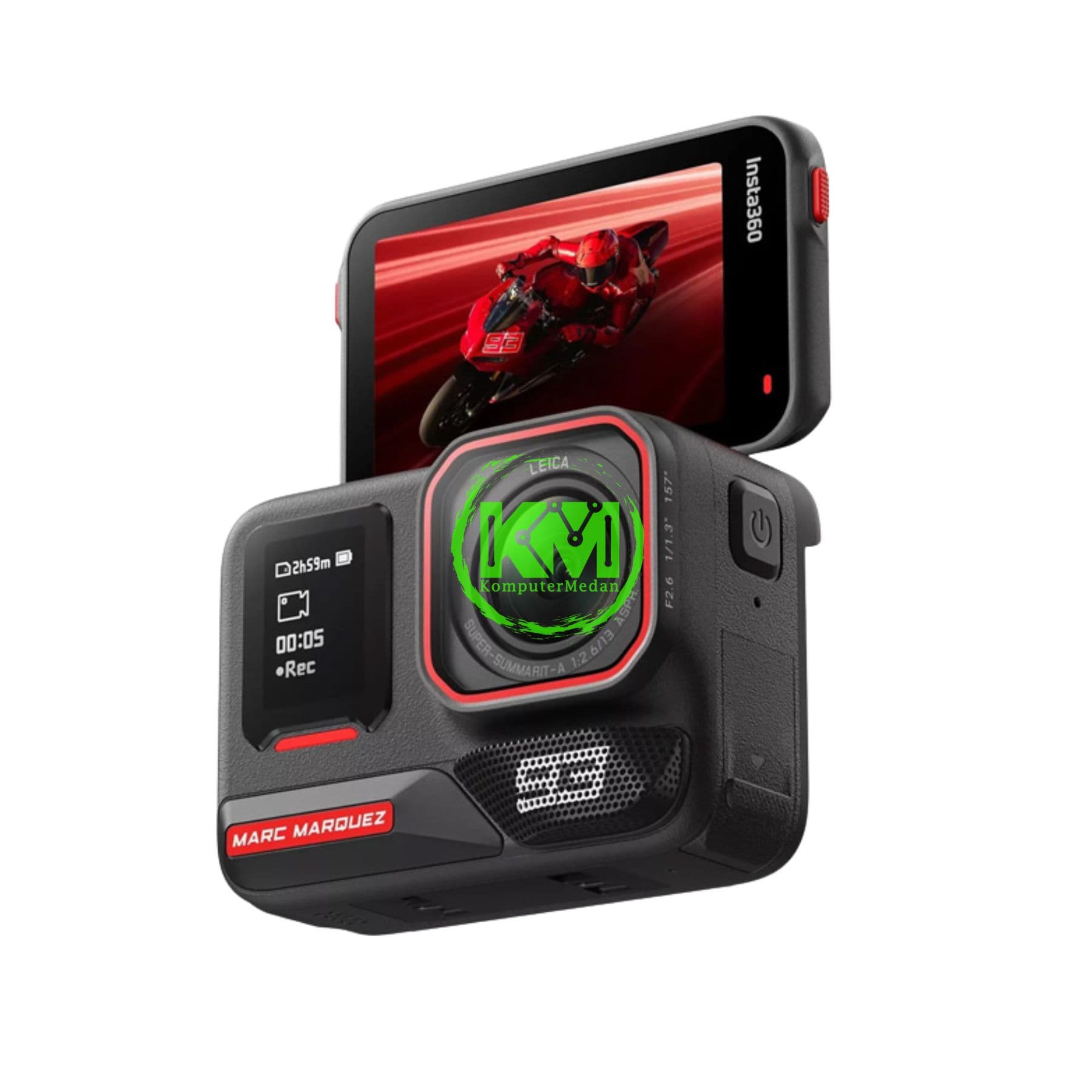 INSTA 360 ACE PRO 2 MM93 EDITION - Image 2